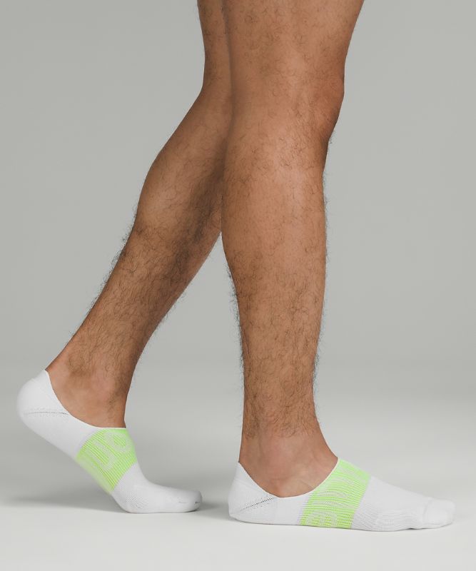 Power Stride No-Show-Socken mit Active Grip für Männer 3er-Pack