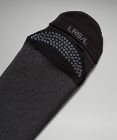 Find Your Balance Studio Grip Tab Sock