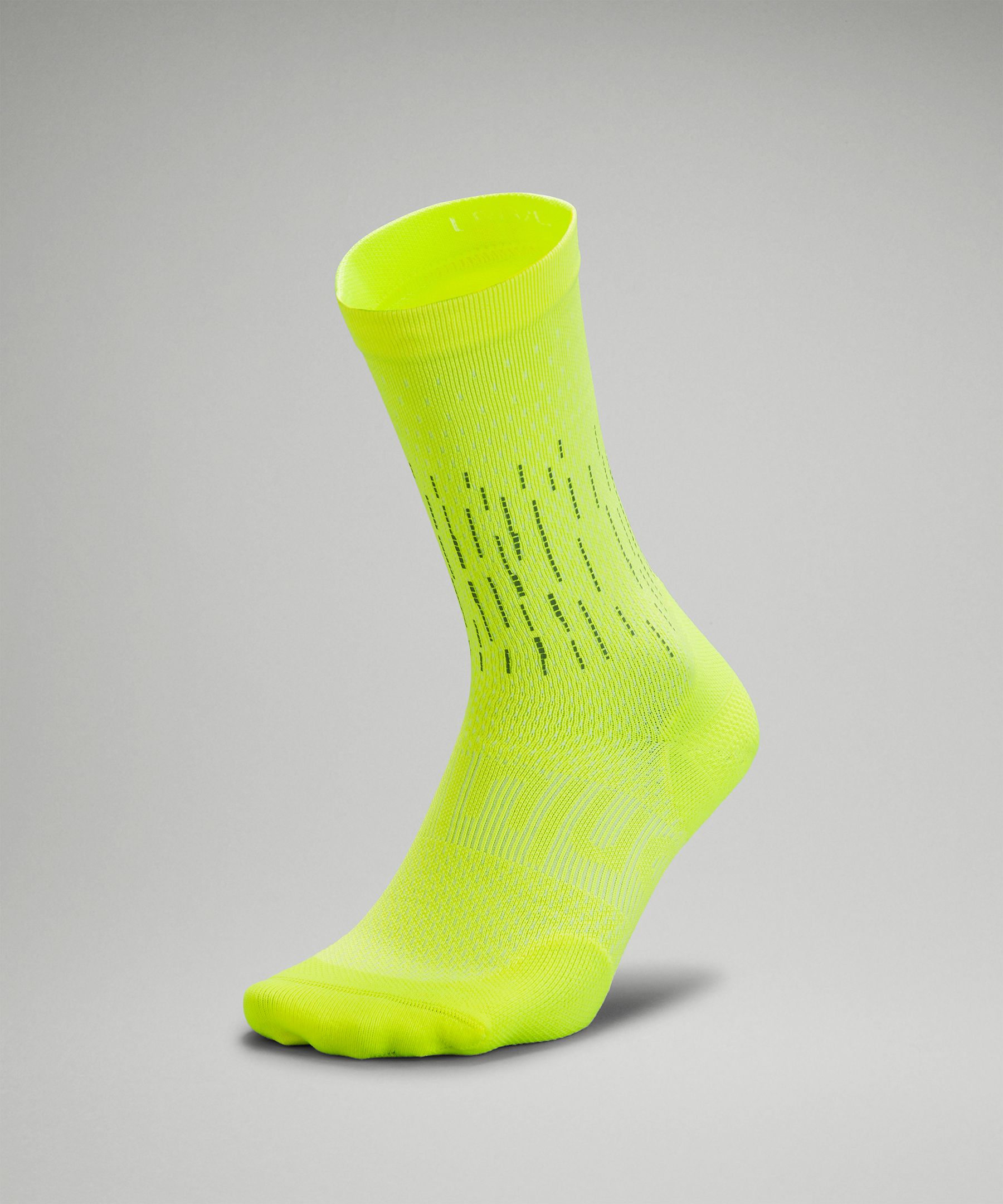 Power Stride Crew Sock *Reflective | Men's Socks | lululemon
