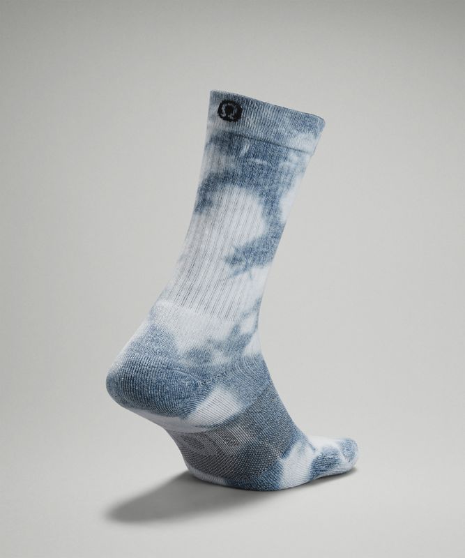 Daily Stride Crew Socken für Männer *Tie Dye
