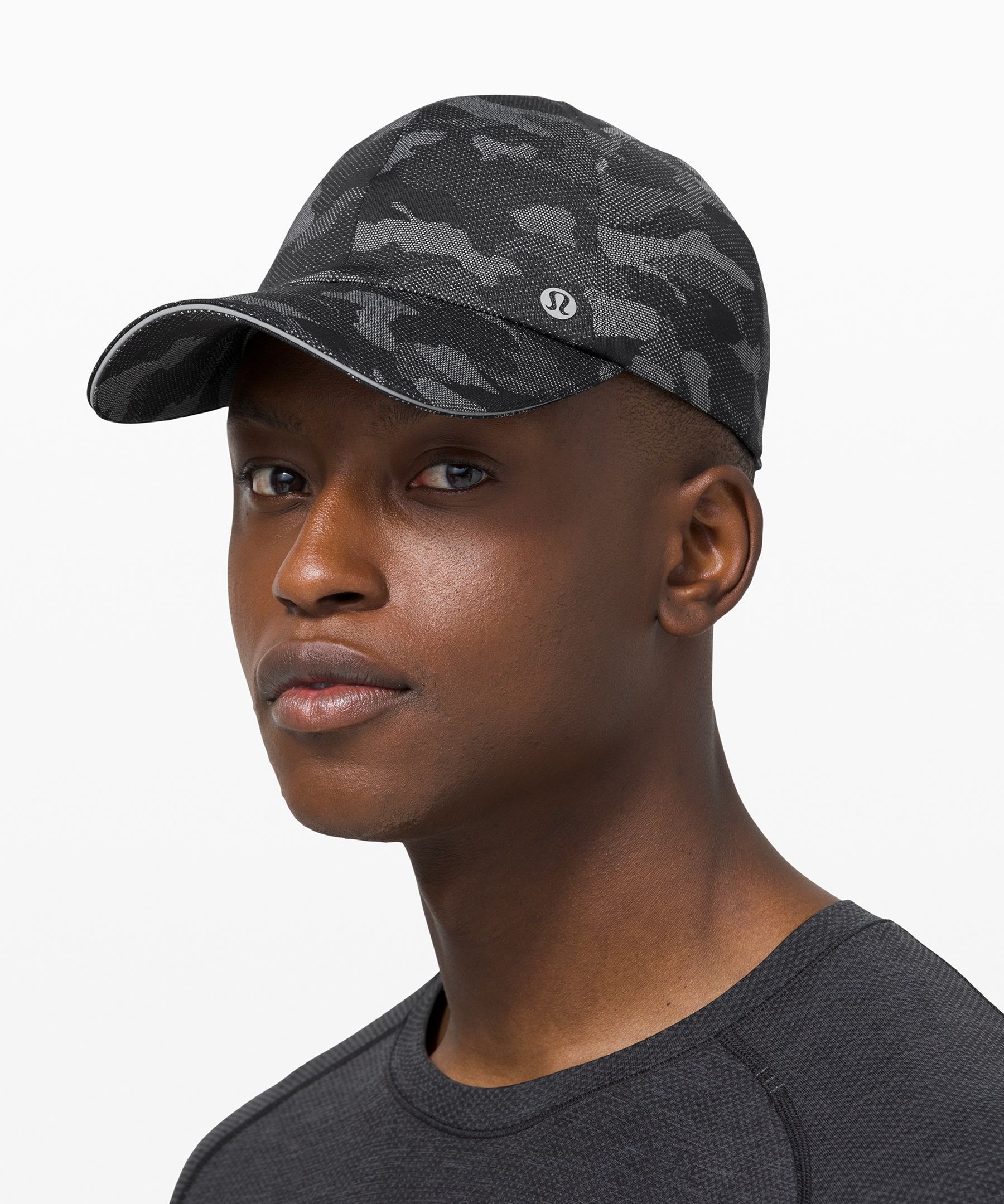 lululemon black cap