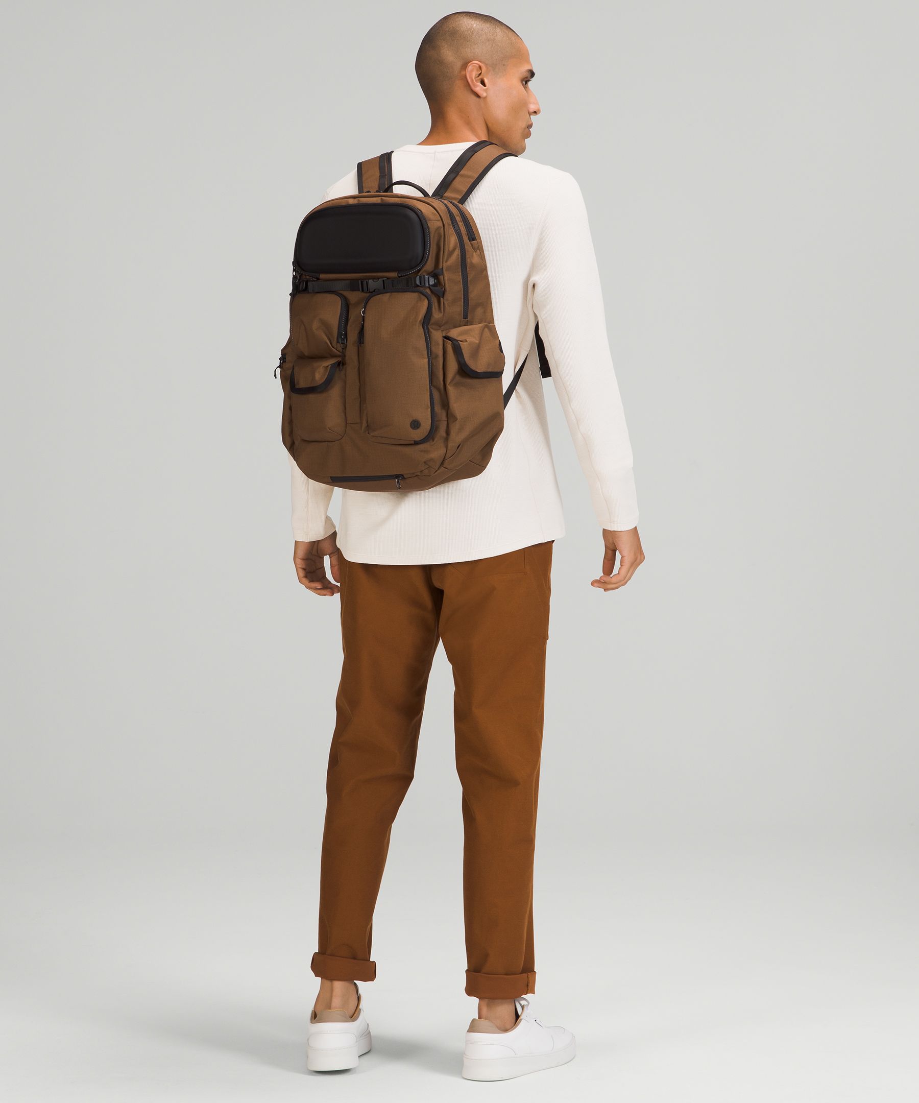 Lululemon backpack hot sale mens