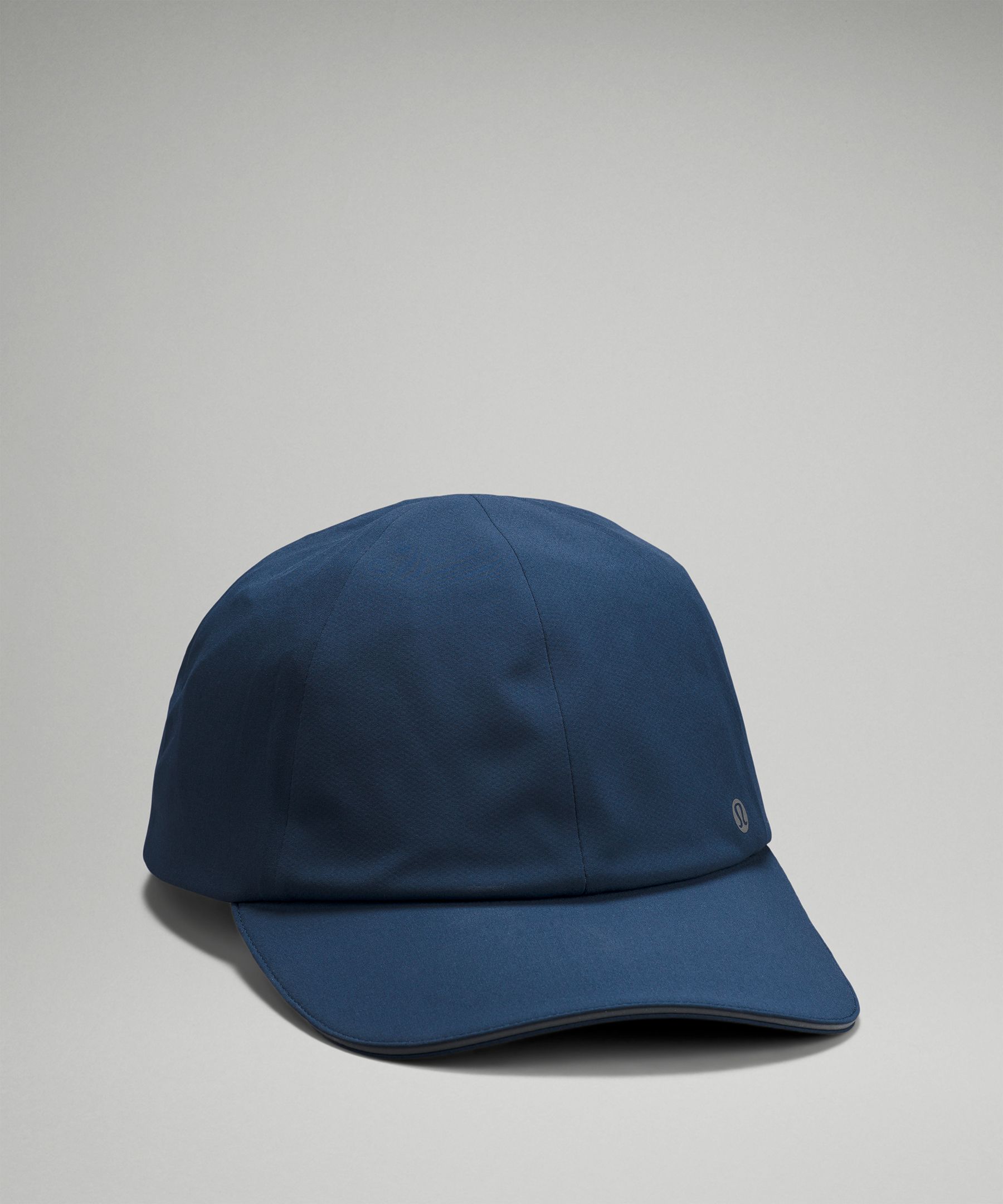 Lululemon Men's Fast And Free Running Hat In Mineral Blue
