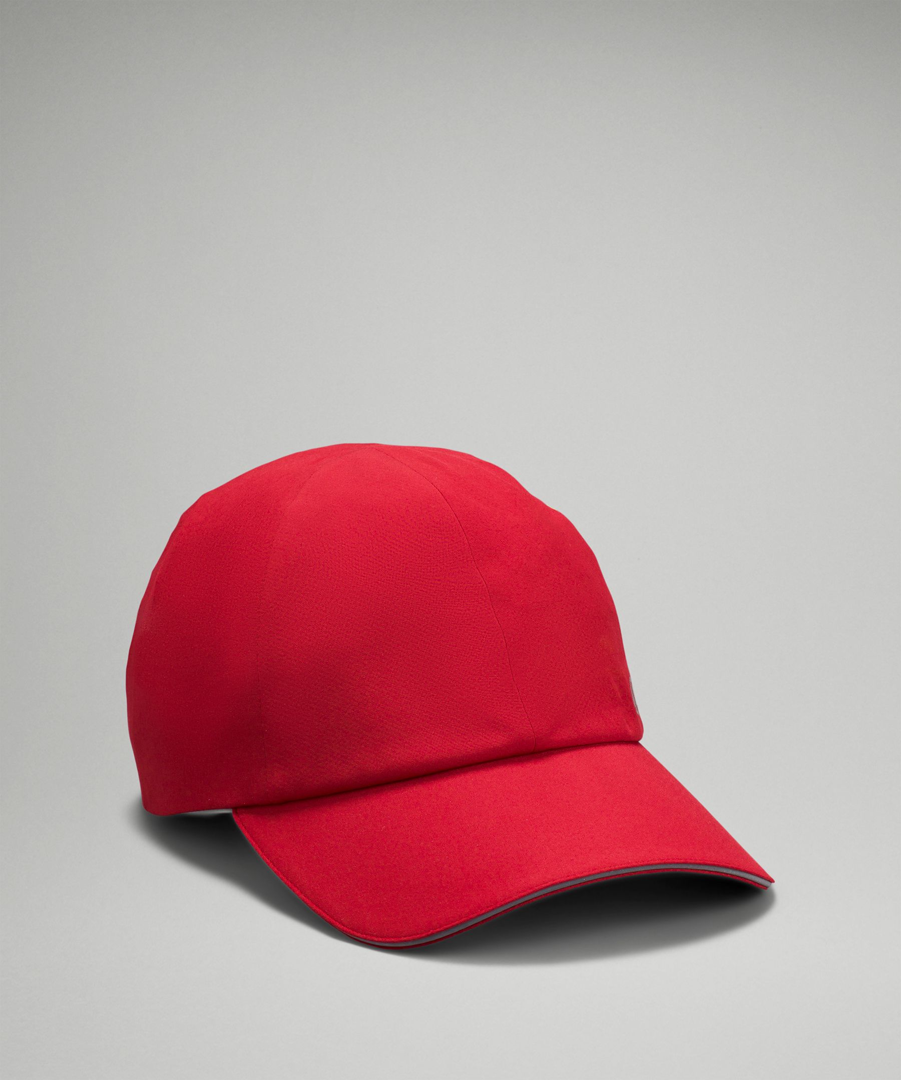 Lululemon Fast And Free Men's Running Hat In Sport Red