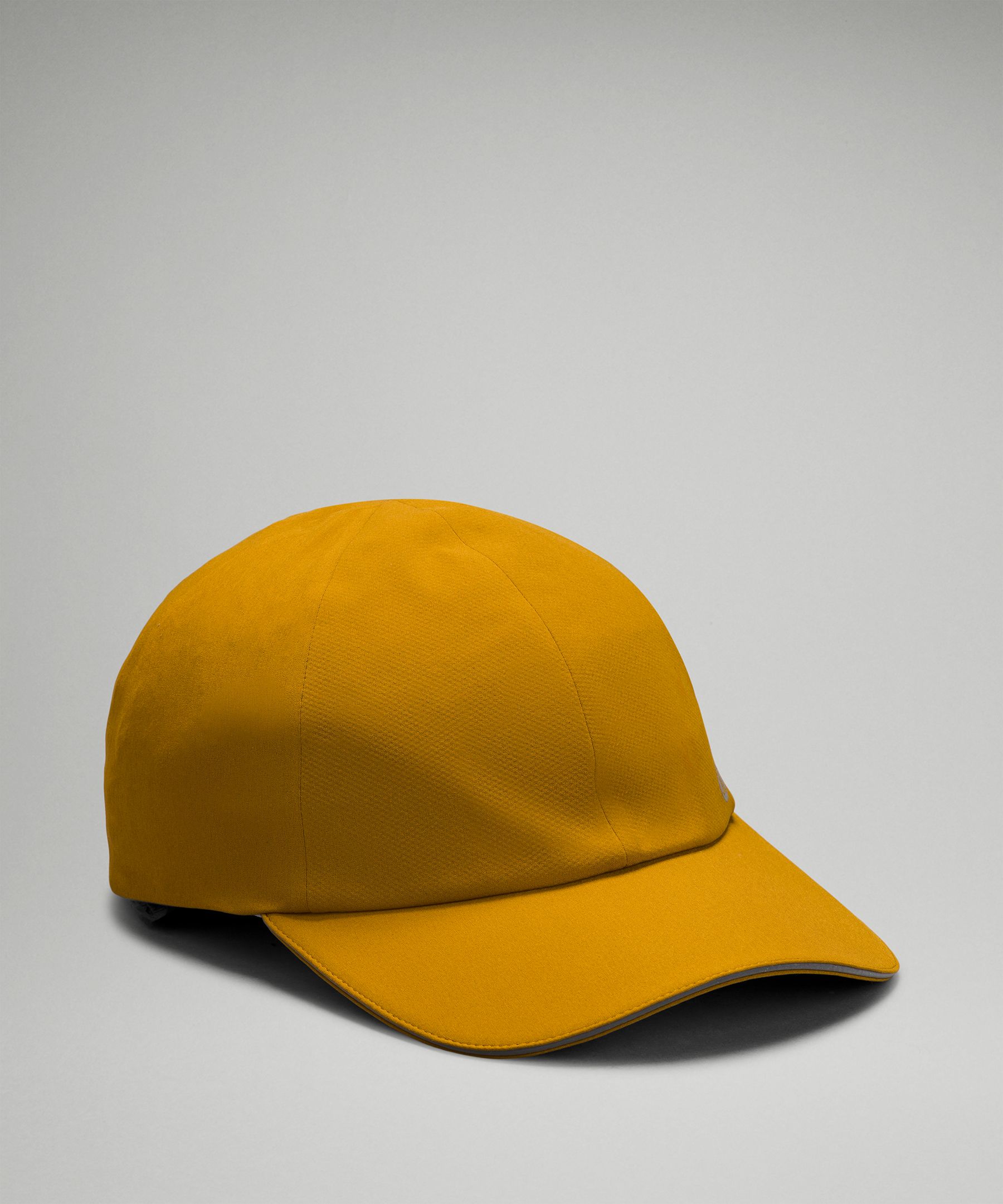 Lululemon Fast And Free Men's Run Hat In Yellow