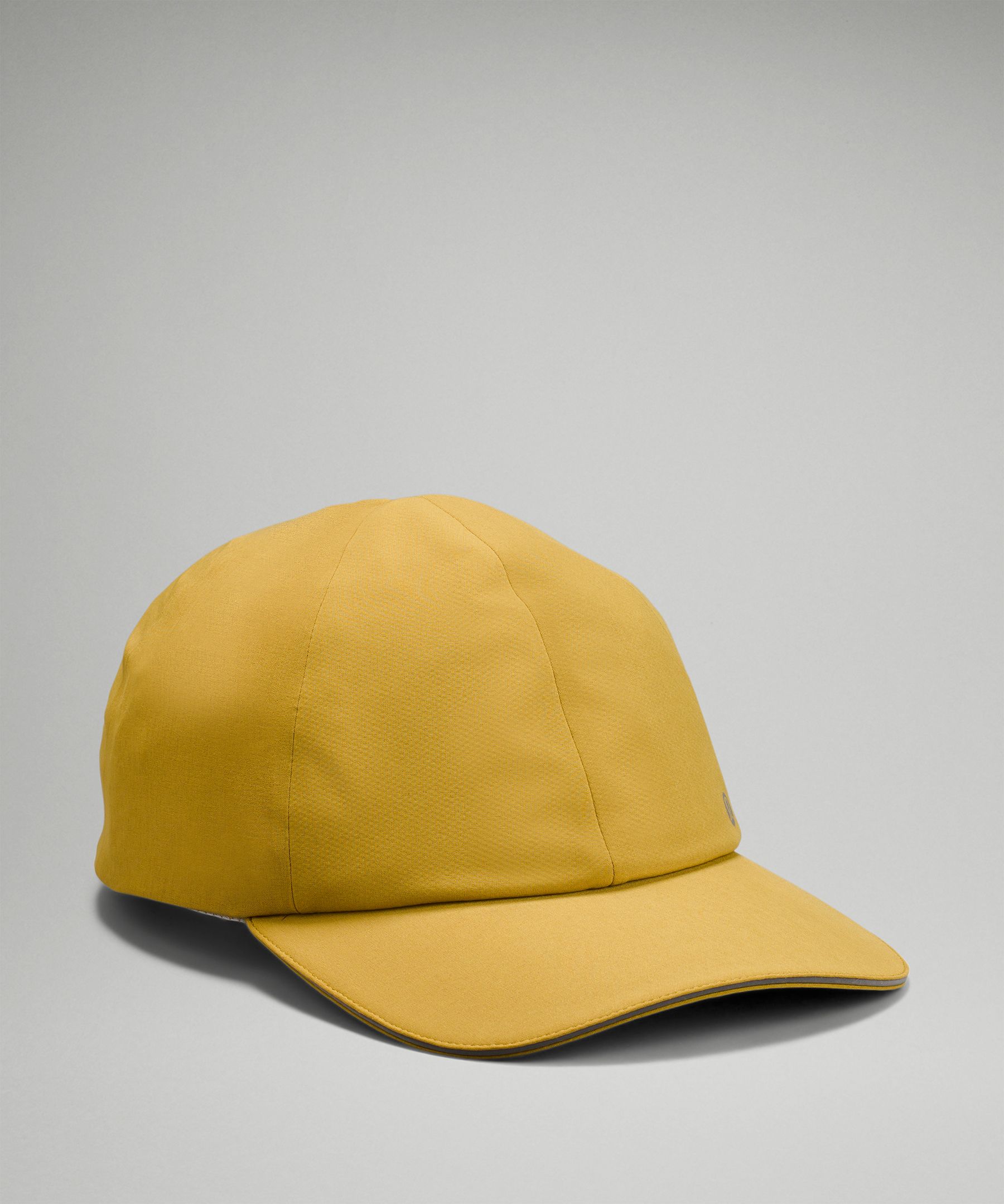 Lululemon Men's Fast And Free Running Hat In Auric Gold