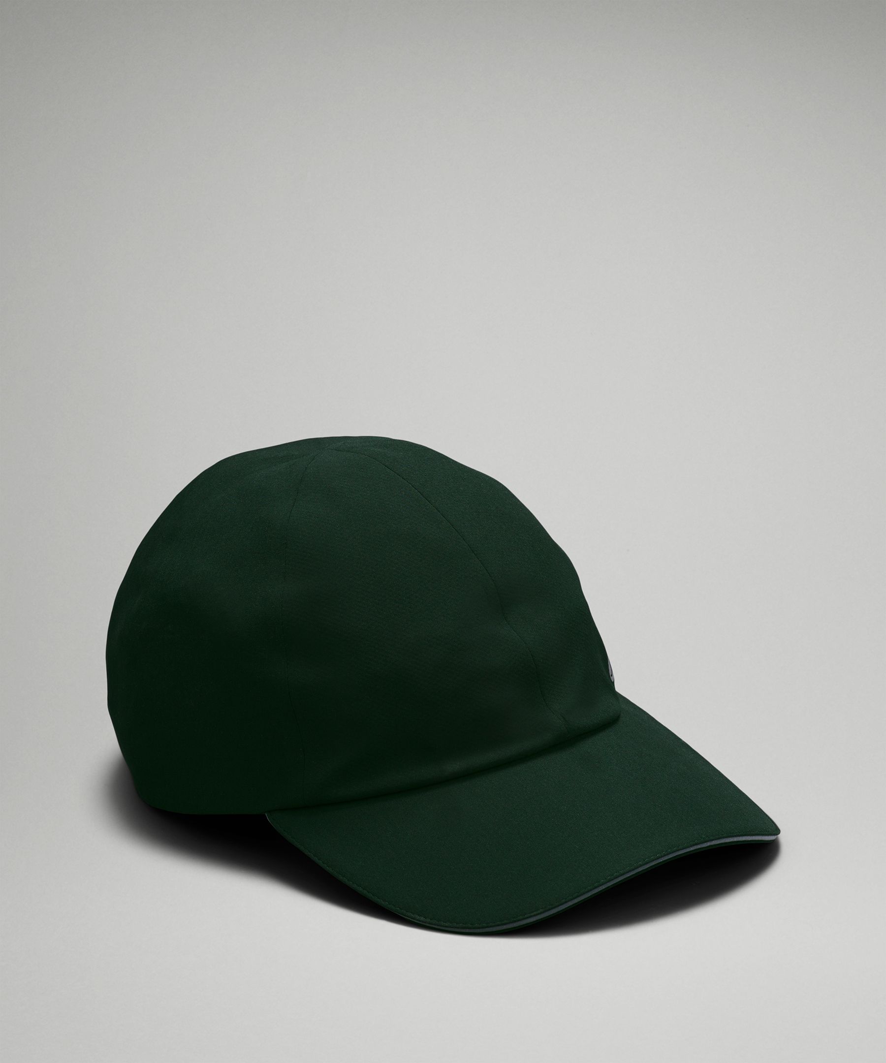 Lululemon Fast And Free Men's Running Hat In Rainforest Green