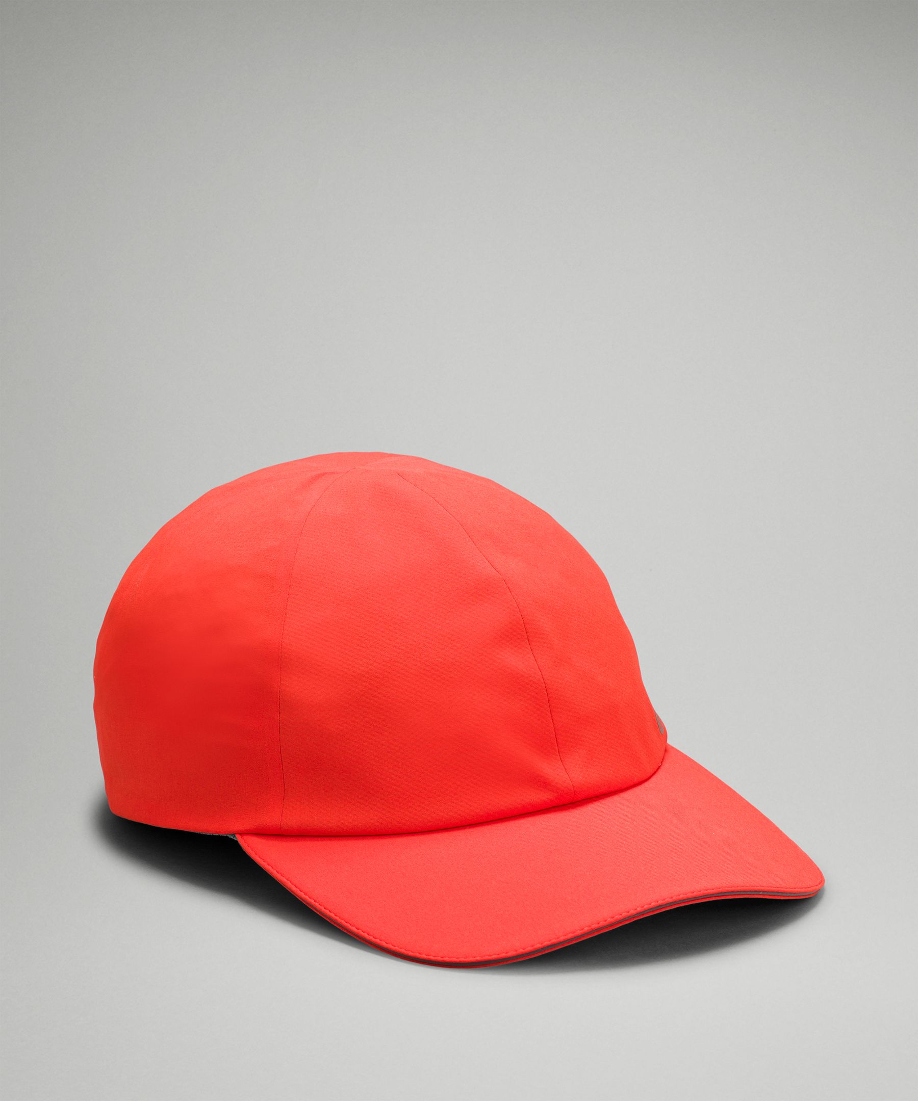 Lululemon Fast And Free Men's Running Hat In Autumn Red
