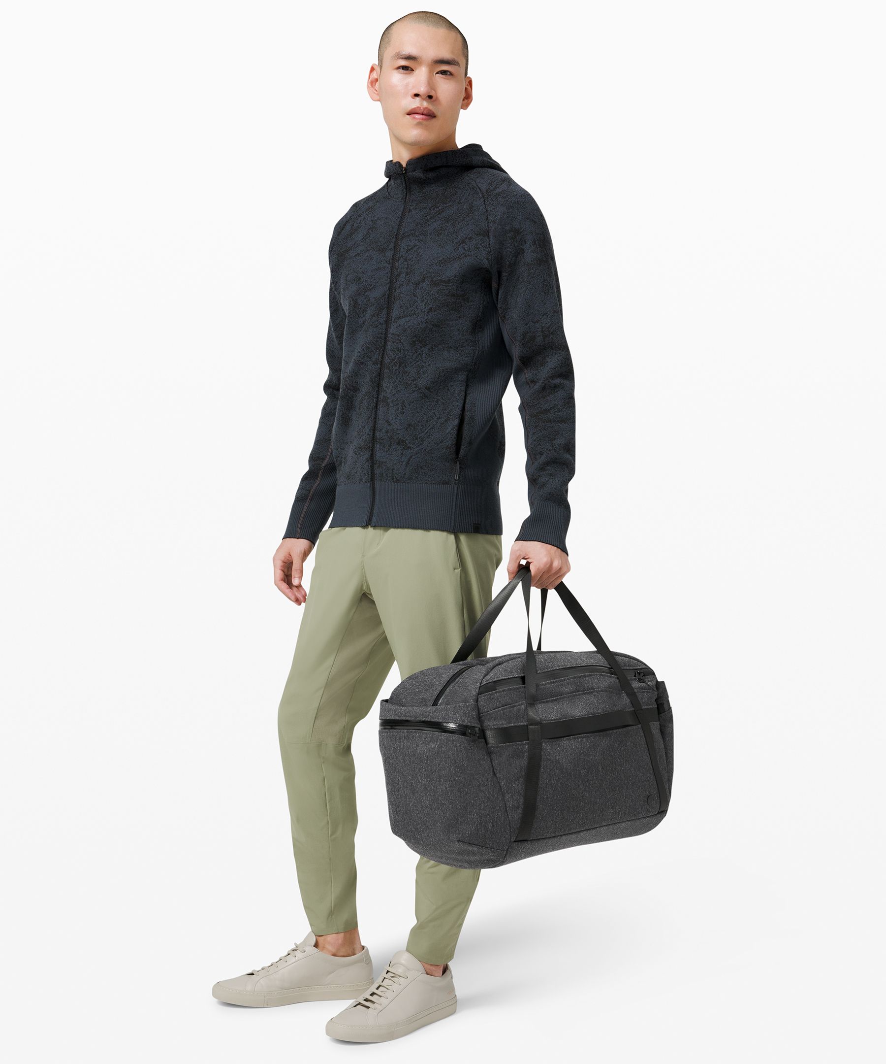 Lululemon 2024 mens duffle