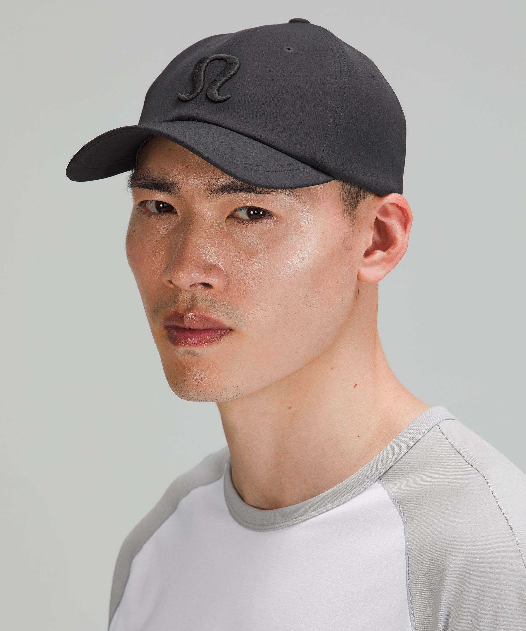 Lululemon Days Shade Ball Cap Logo | Black