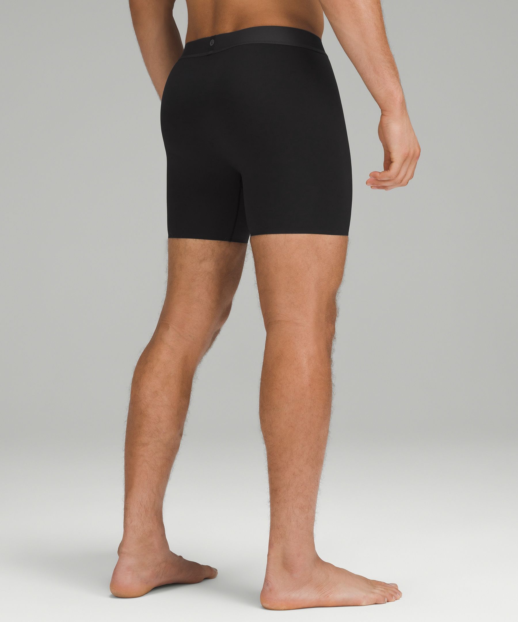 Lululemon athletica Built to Move Utility Boxer 7, Men's Underwear