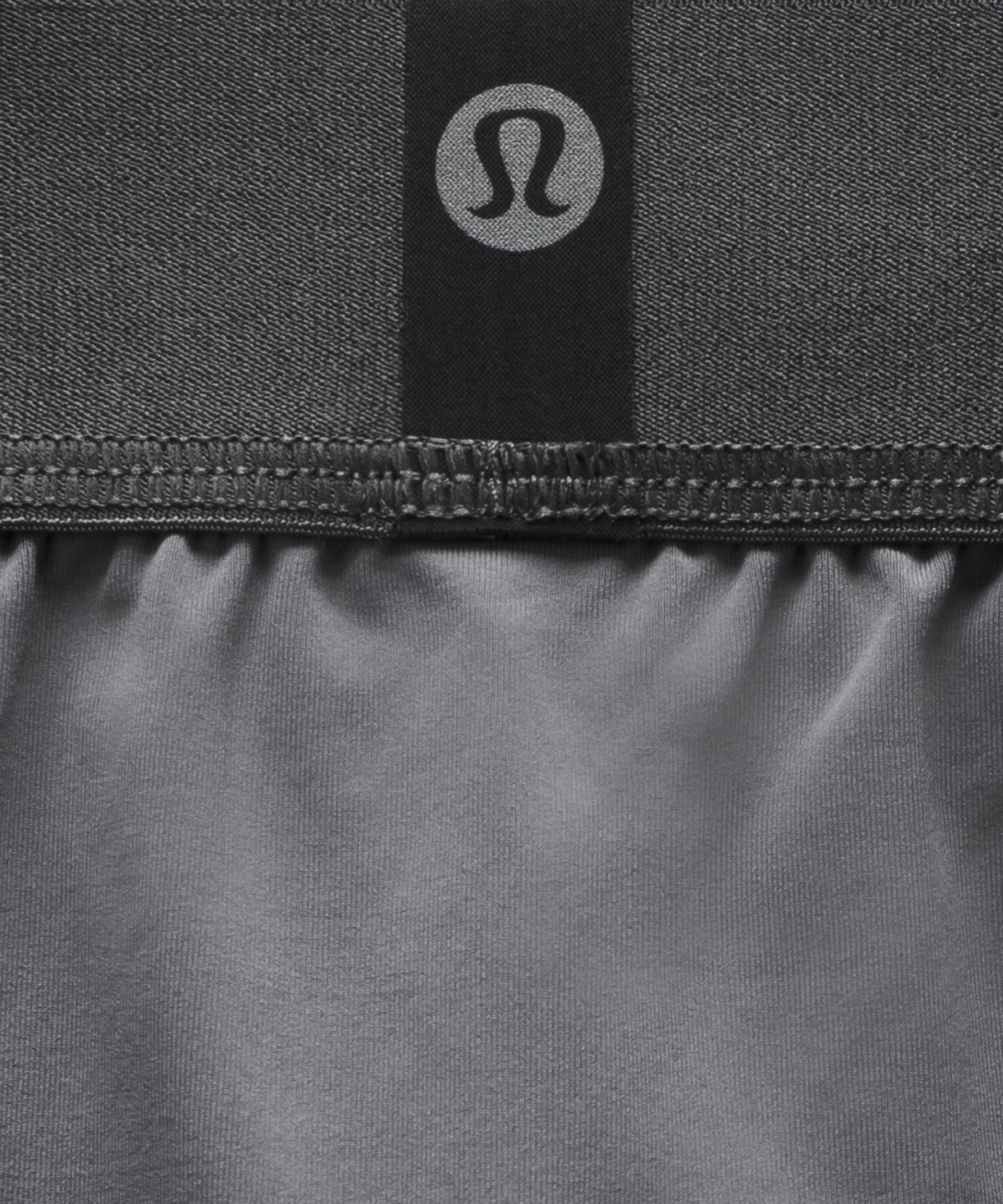 Shop Lululemon Built To Move Boxers 5" In Anchor