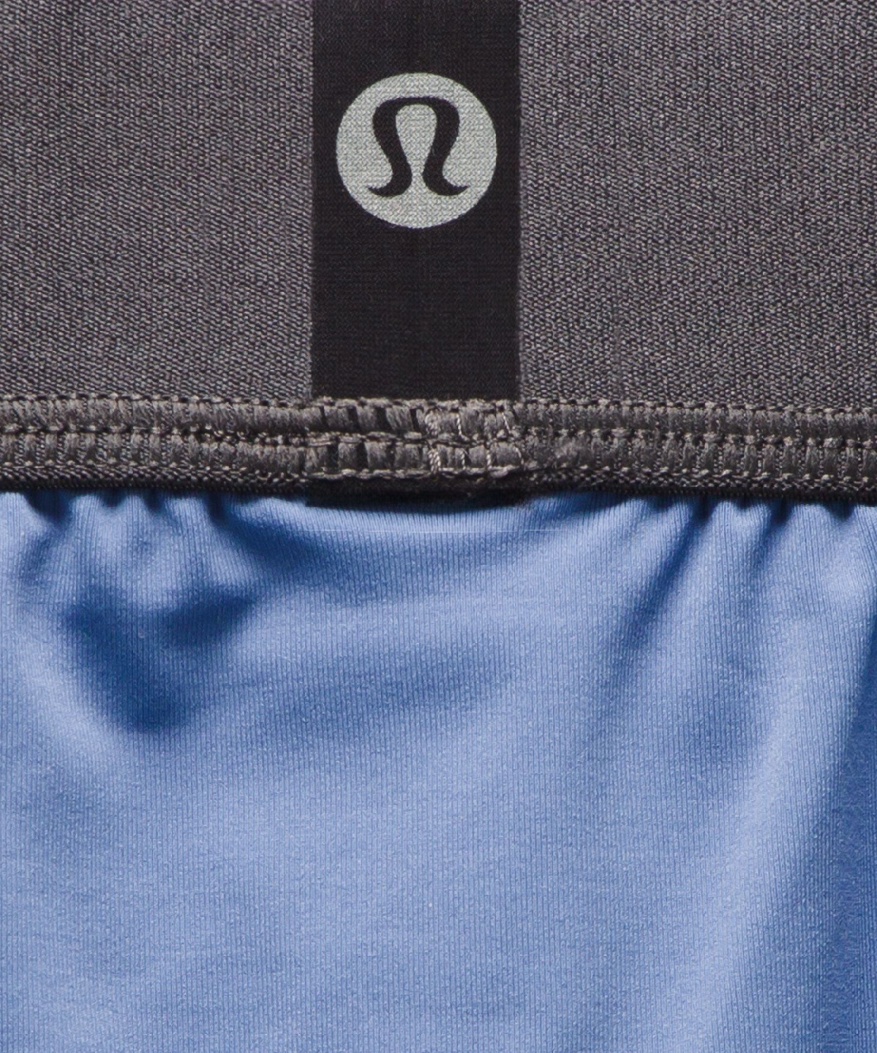 Shop Lululemon Built To Move Boxers 5"