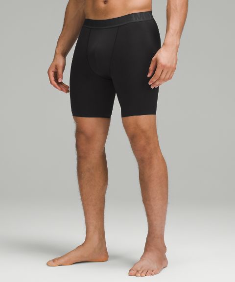 Lululemon Built to Move Long Boxer 7"