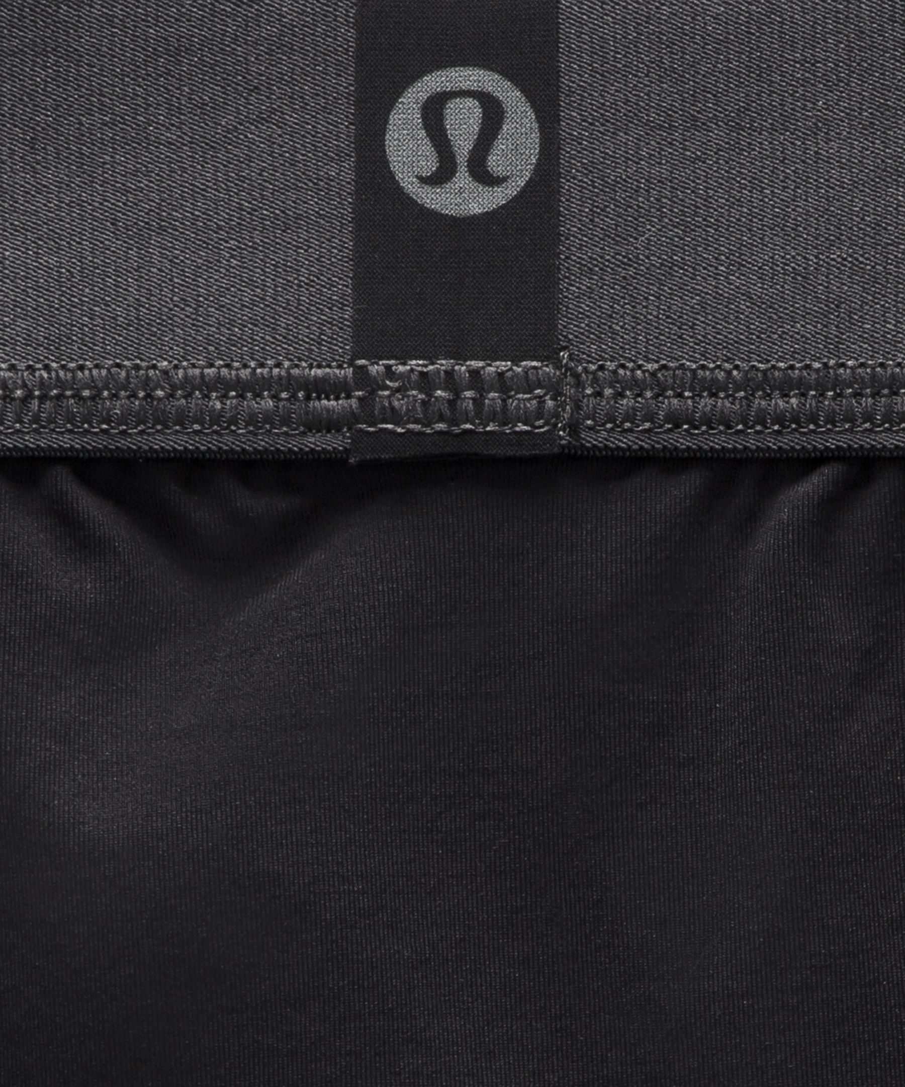 Lululemon athletica Built to Move Long Boxer 7 *2 Pack, Men's Underwear