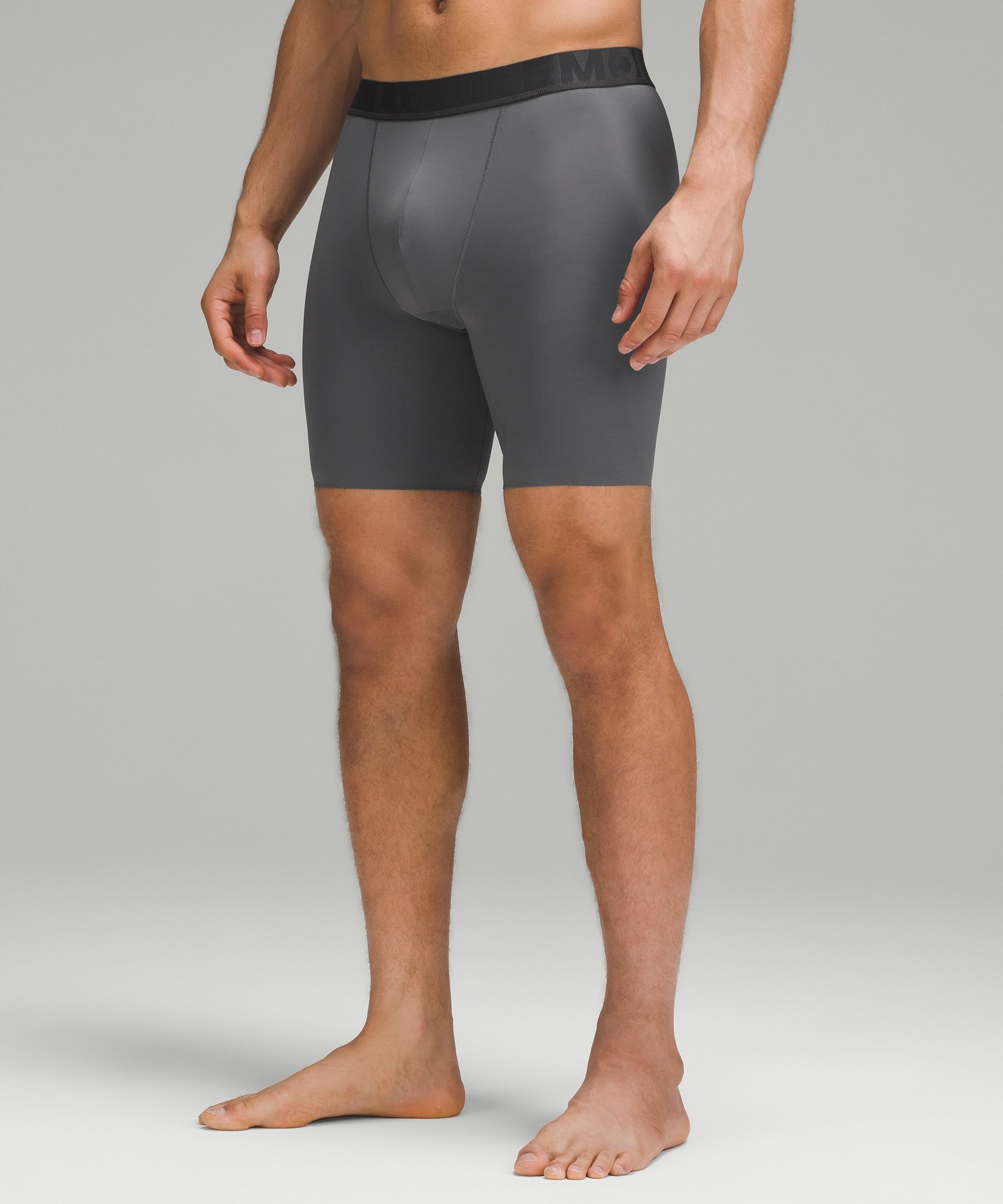 Lululemon Built to Move Long Boxer 7