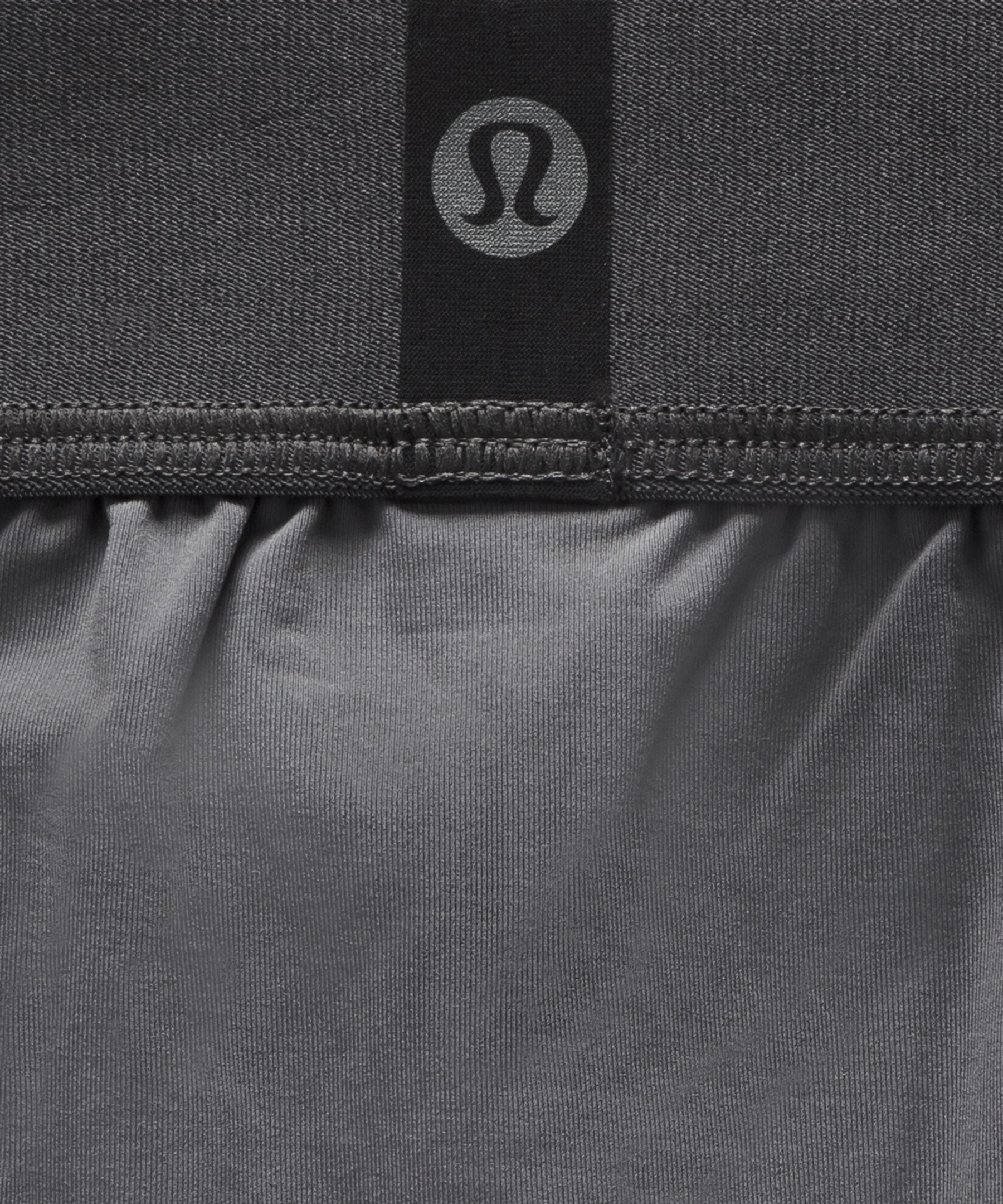 Shop Lululemon Built To Move Long Boxers 7" In Anchor