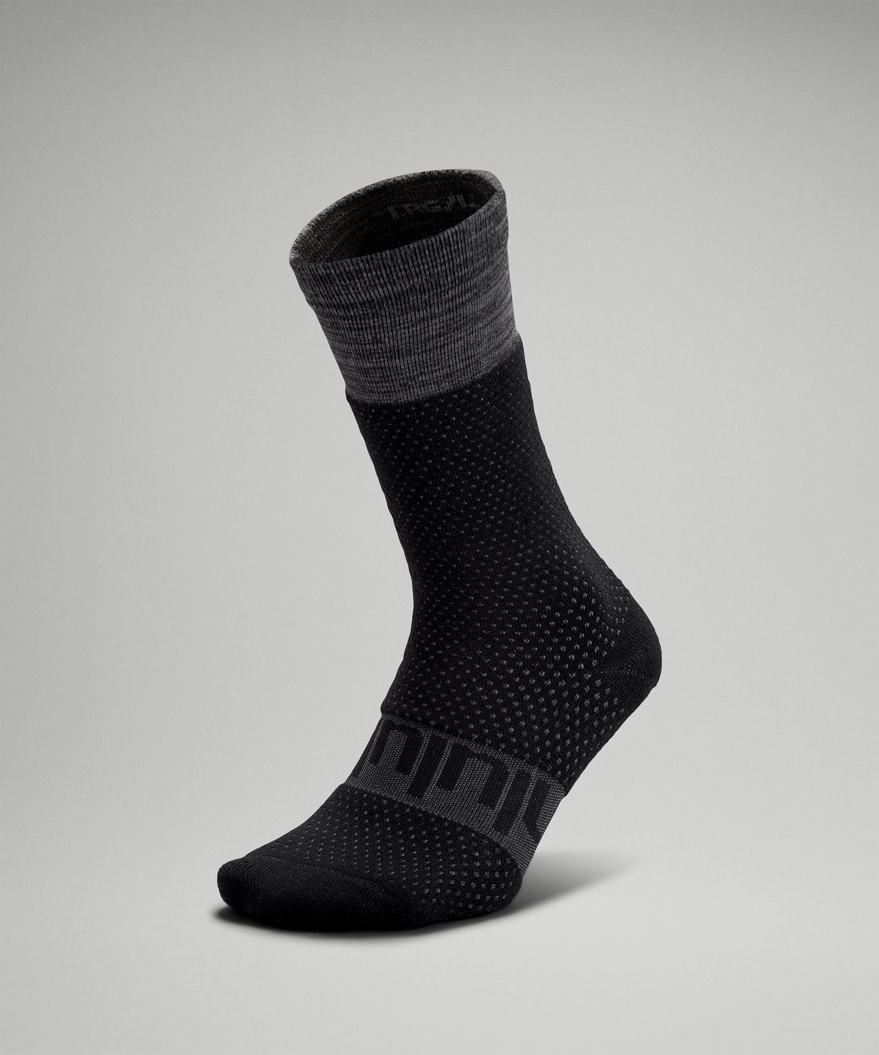 Daily Stride Boot Crew Sock Socks Lululemon UK