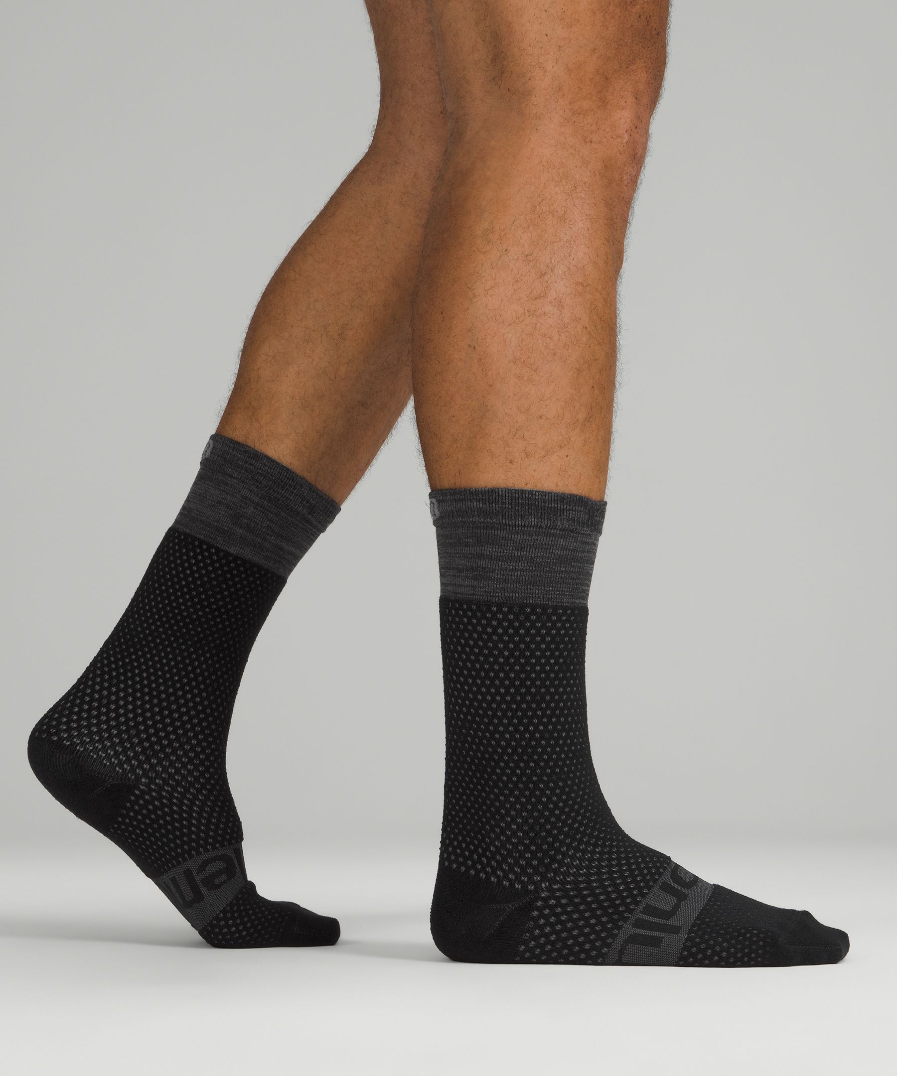 Daily Stride Boot Crew Sock Socks Lululemon UK
