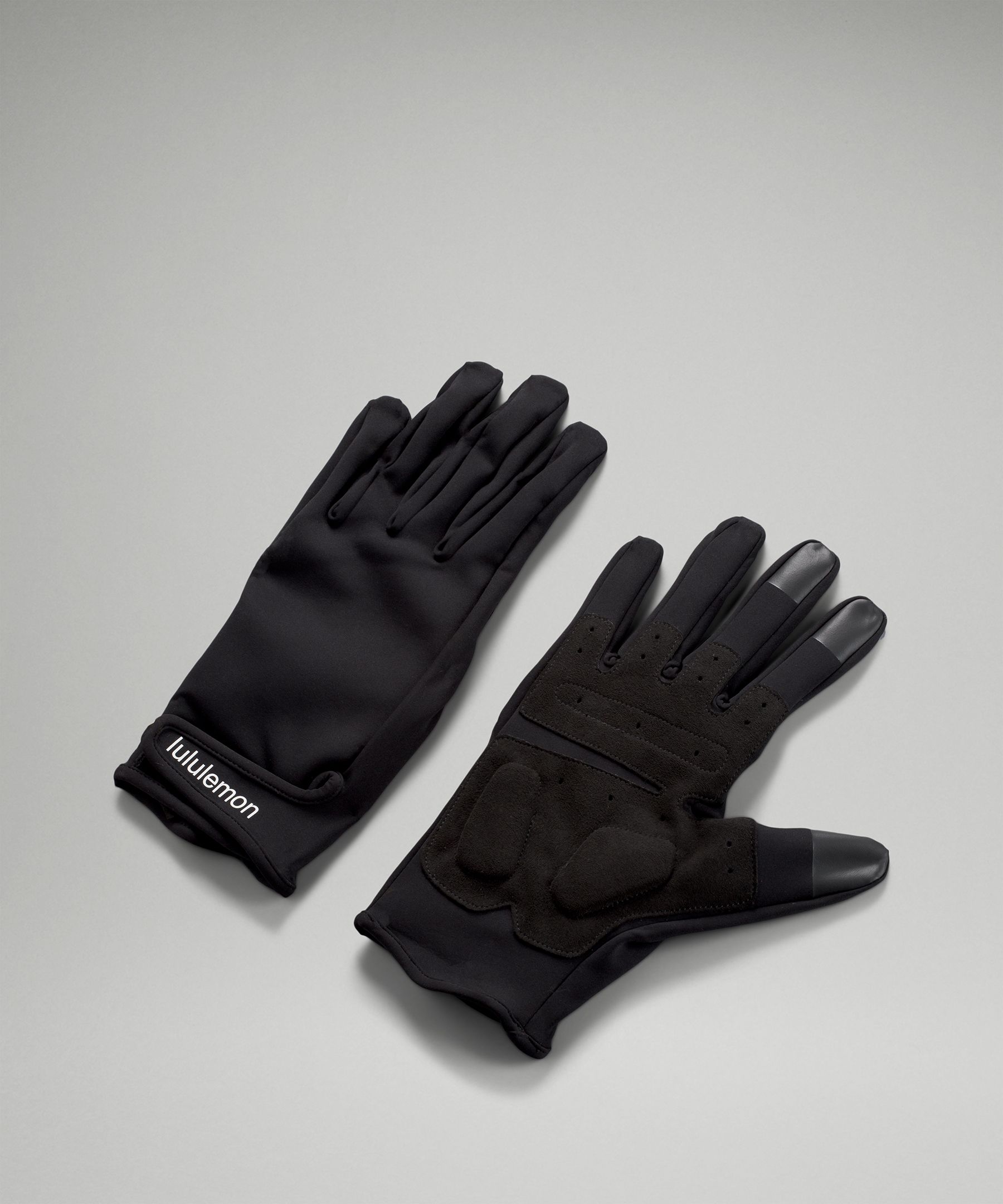 Lululemon best sale workout gloves