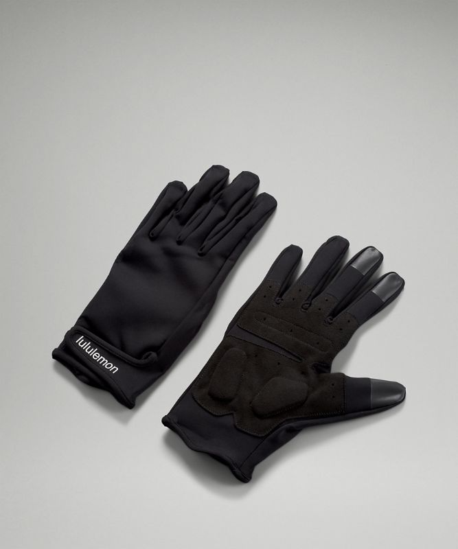S Lot of 2 Men's Full Finger Training Gloves 