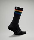 Daily Stride Crew Sock *Rainbow lululemon