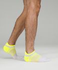 Men's Power Stride Tab Sock 3 Pack *Multi-Colour