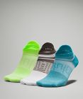 Men's Power Stride Tab Sock Multi-Colour *3 Pack