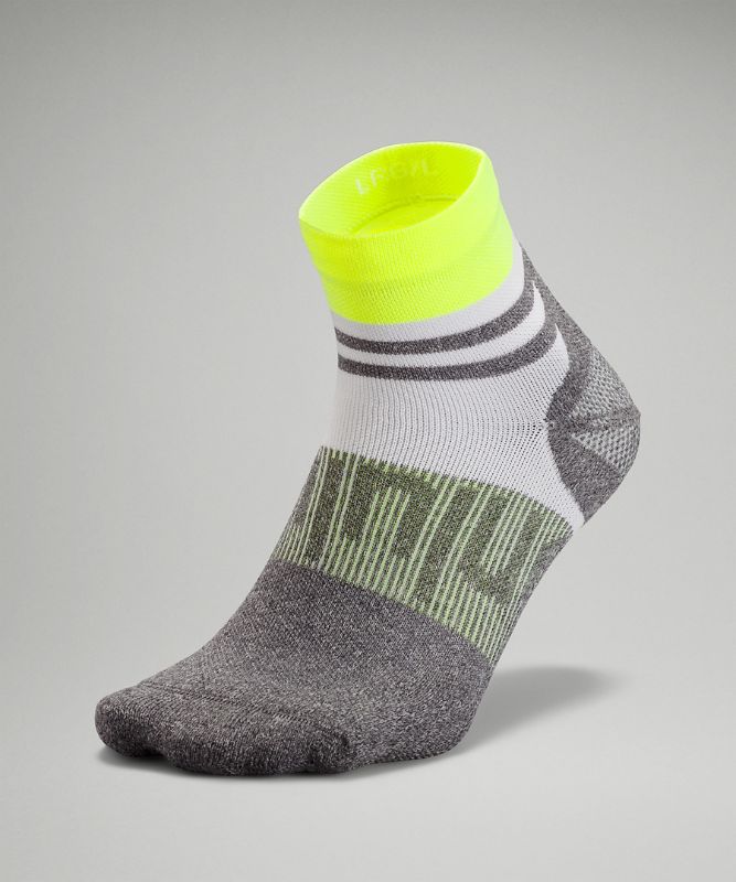 Power Stride Ankle Sock *Multi-Colour