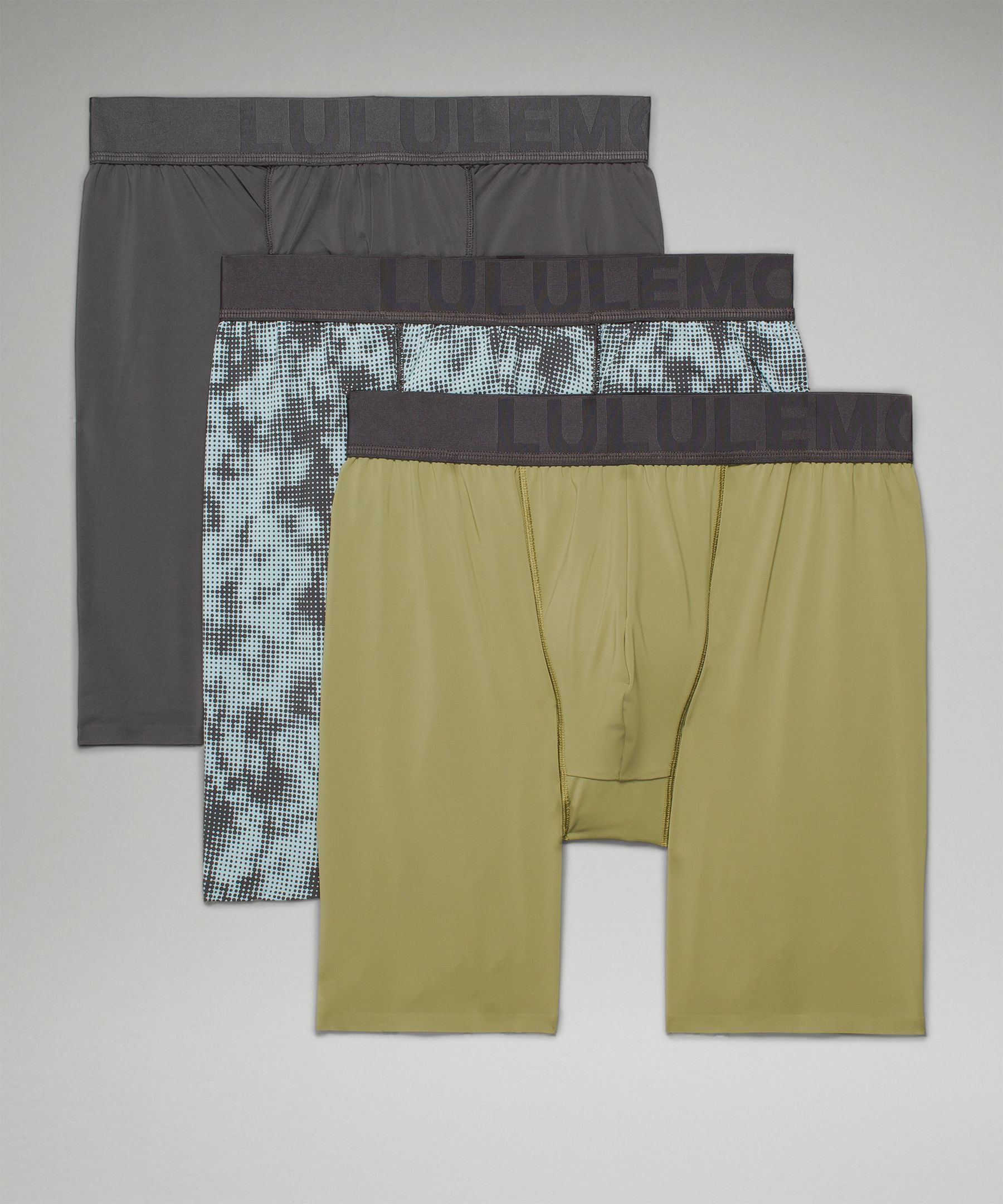 Lululemon Built to Move Boxer 7 - Deep Cove - lulu fanatics