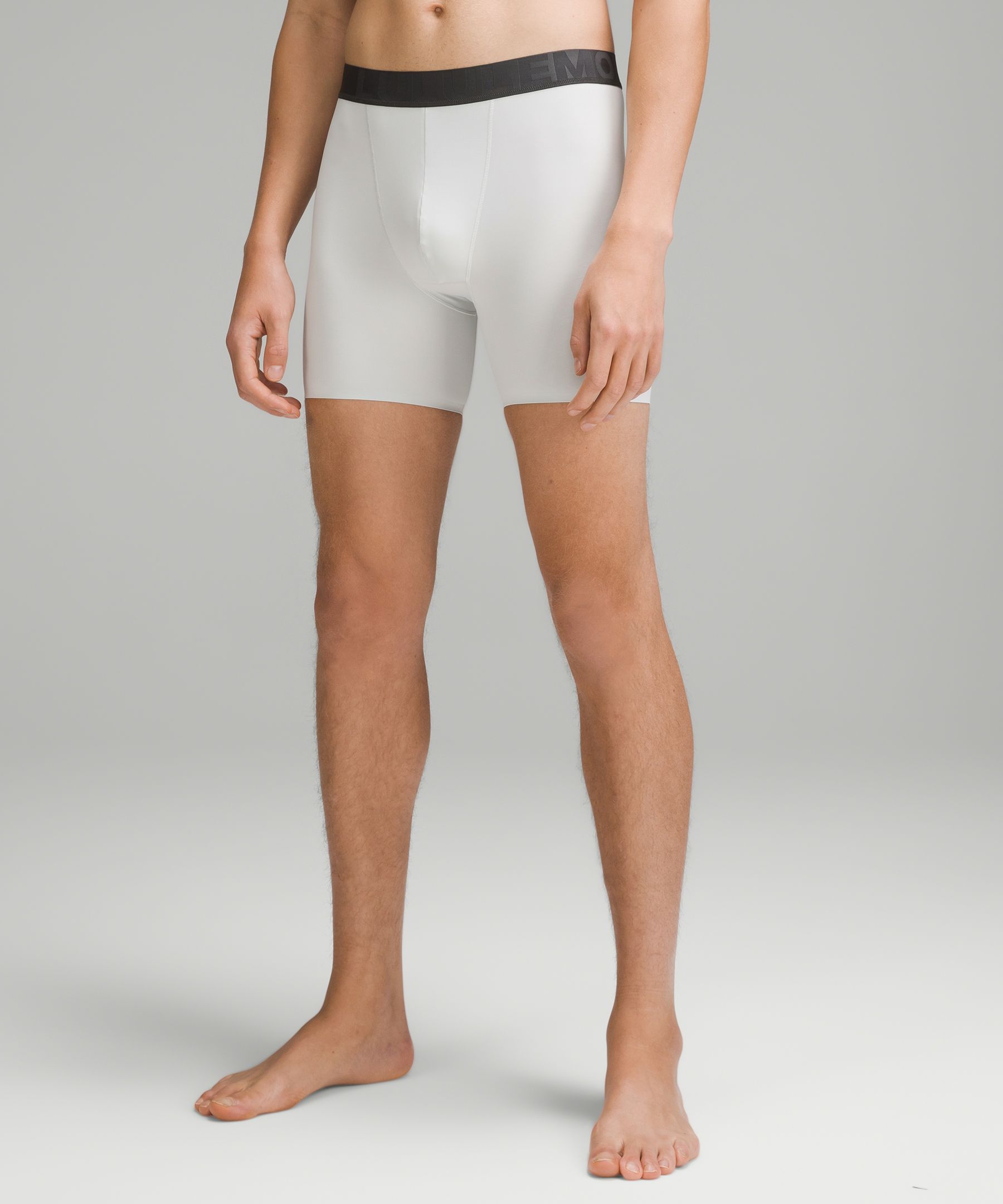 Lululemon boxer hot sale shorts