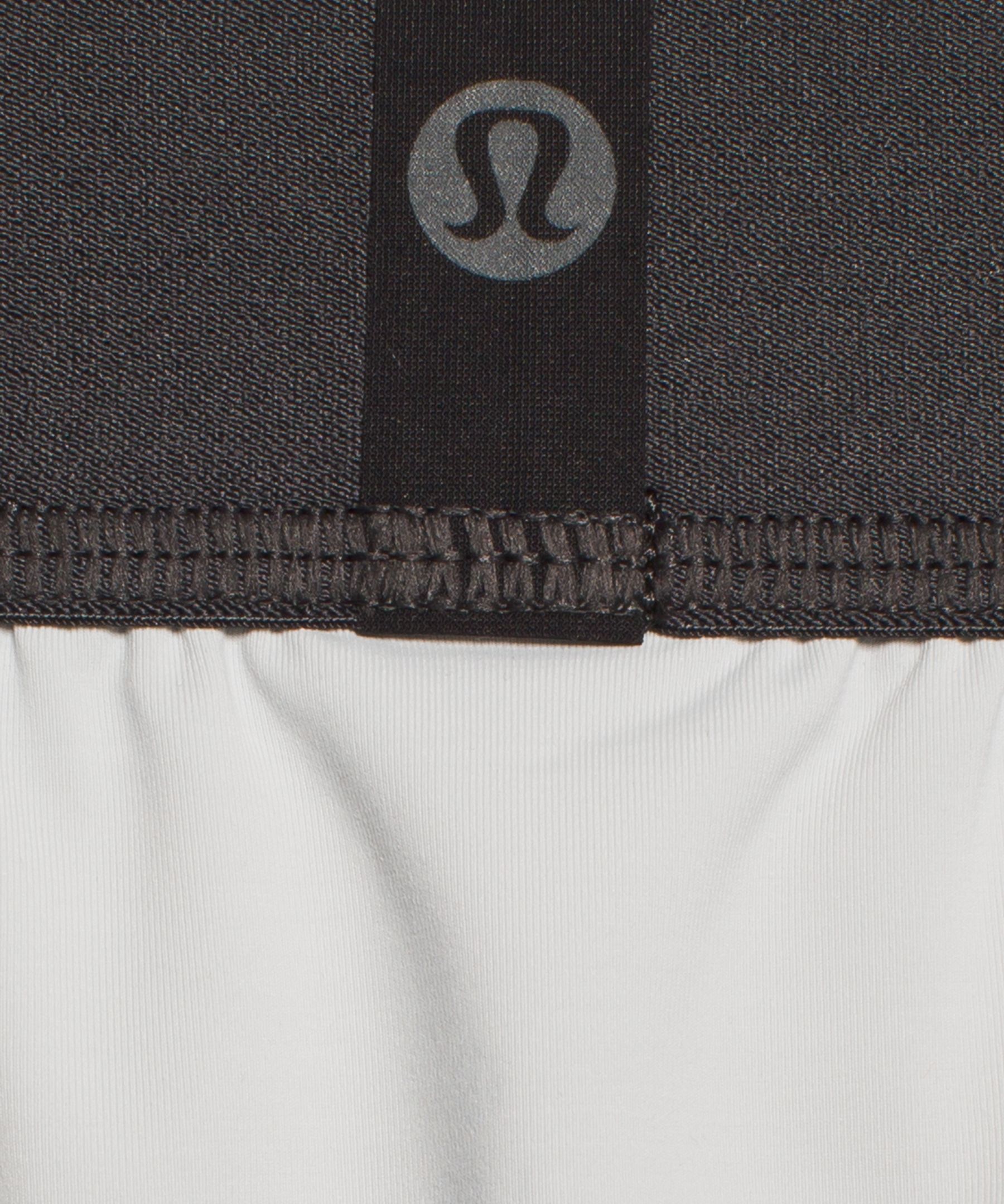 Lululemon athletica Built to Move Long Boxer 7 *2 Pack