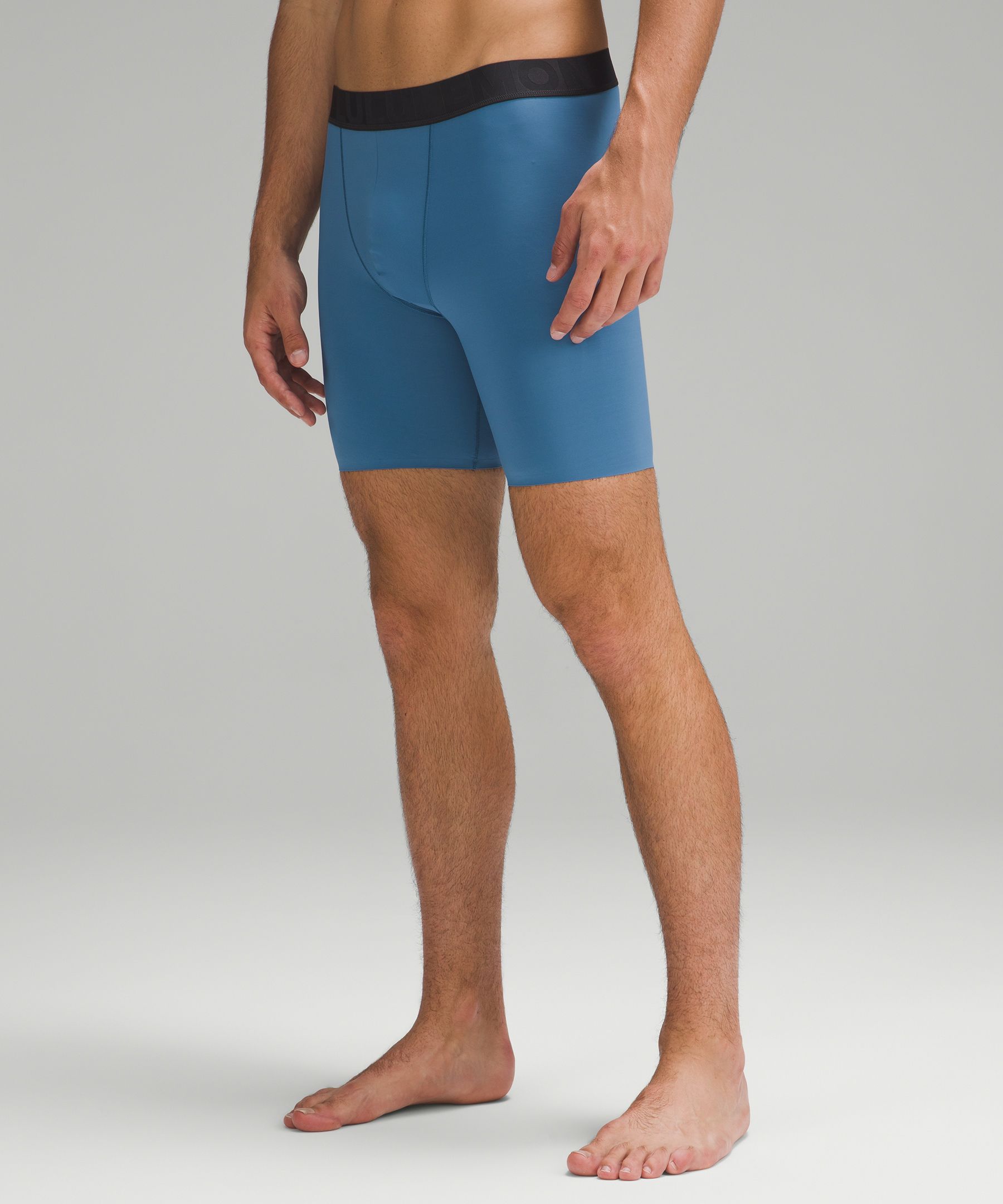 Lululemon Built to Move Long Boxer 7