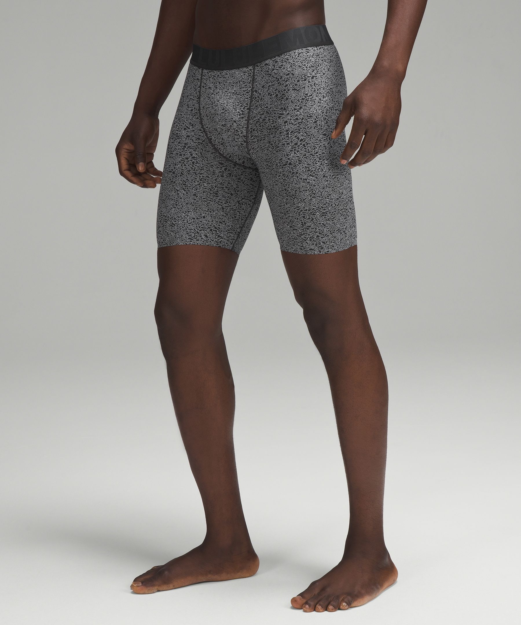 Lululemon Built to Move Long Boxer 7