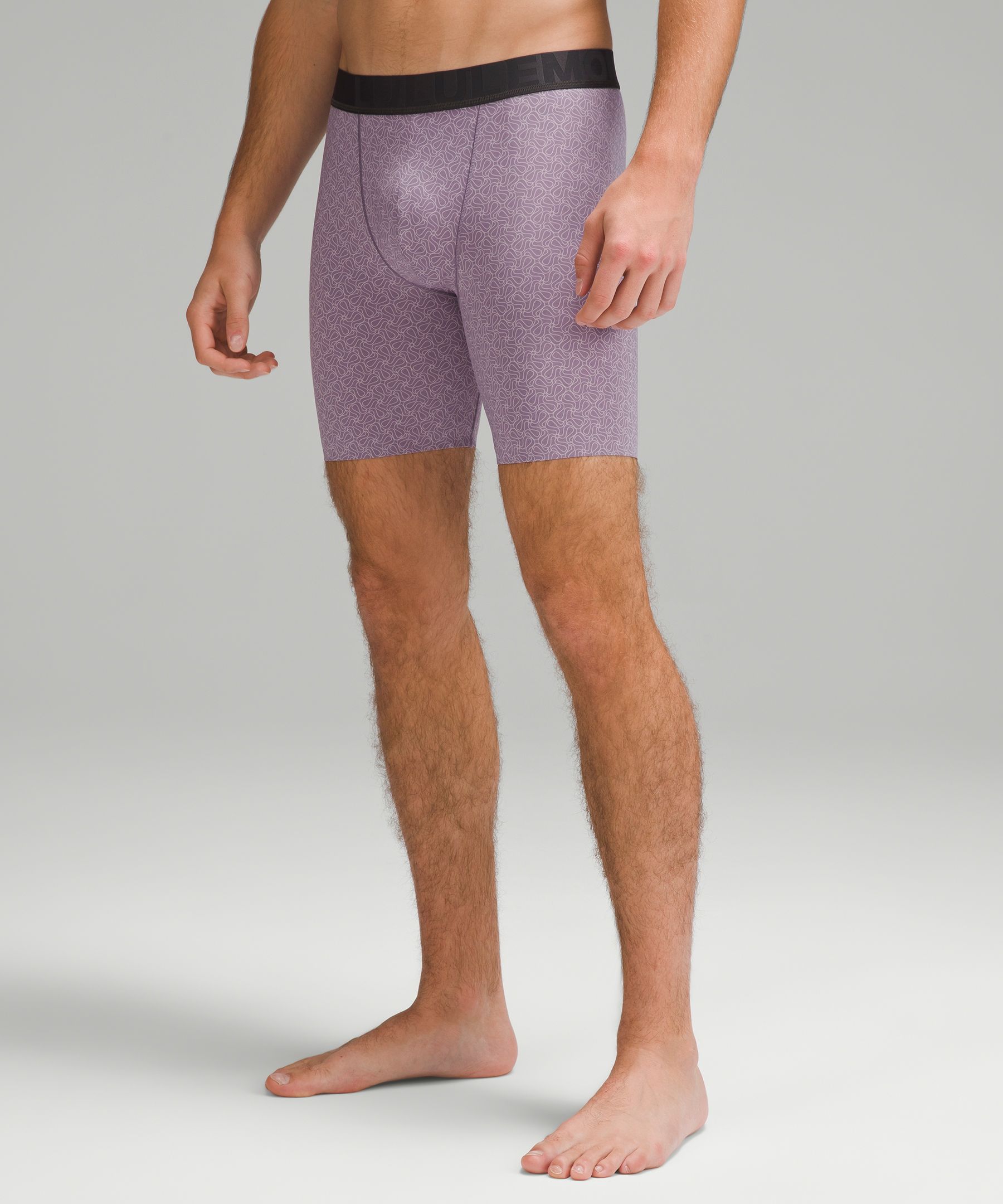 Built to Move Long Boxer 7 2 Pack, Underwear