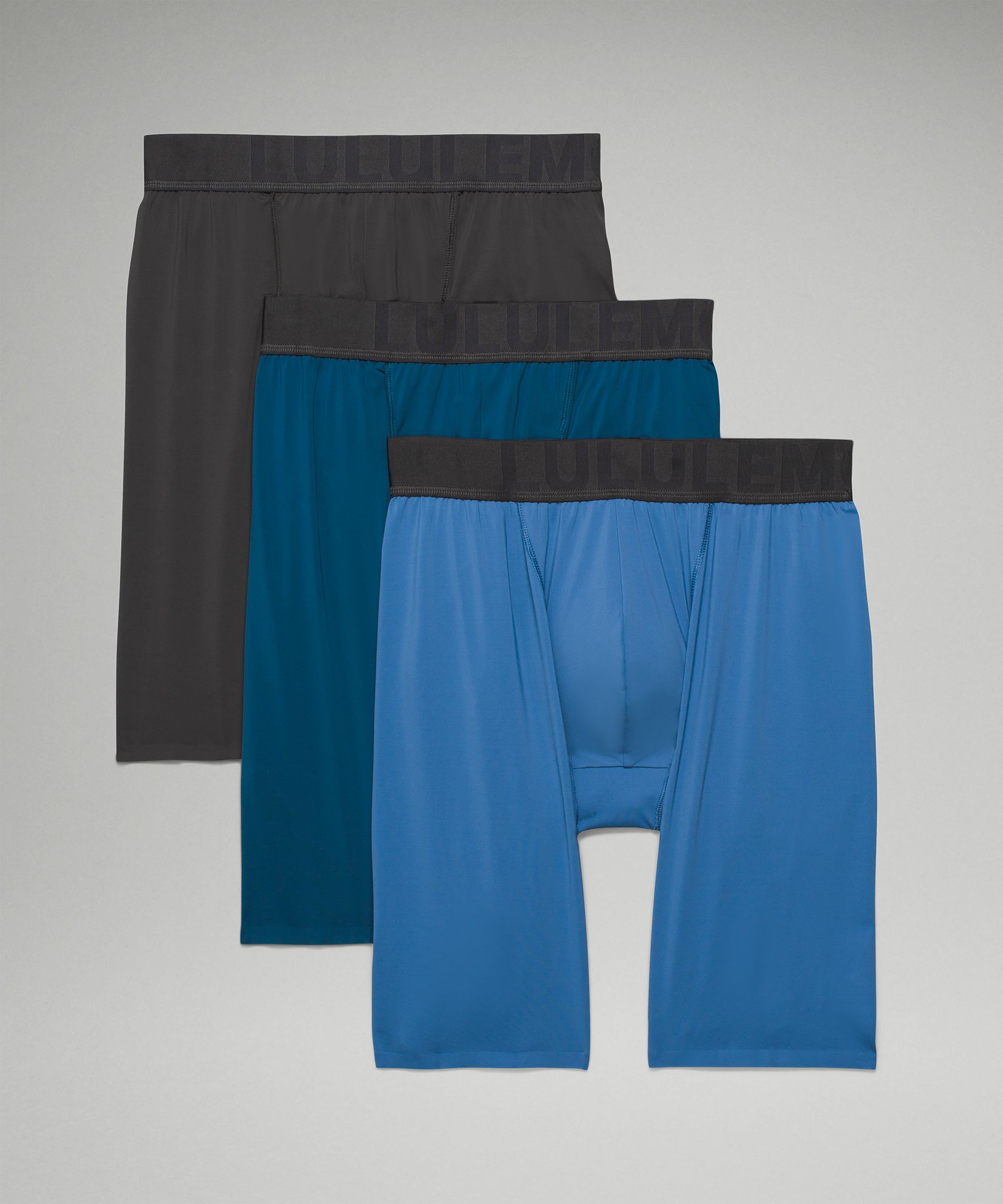 Built to Move Long Boxer 7, Underwear