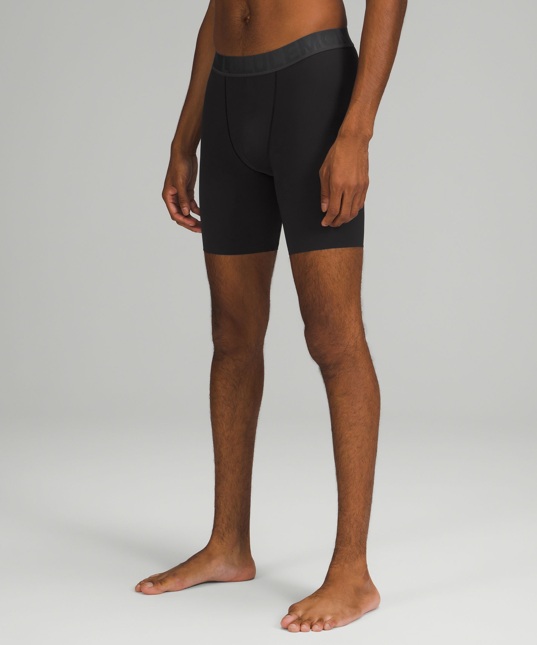 Lululemon athletica Built to Move Utility Boxer 7, Men's Underwear