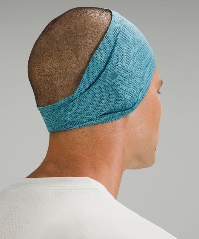 Metal Vent Tech Stirnband für Männer
