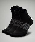 Men's Power Stride Ankle Sock 3 Pack