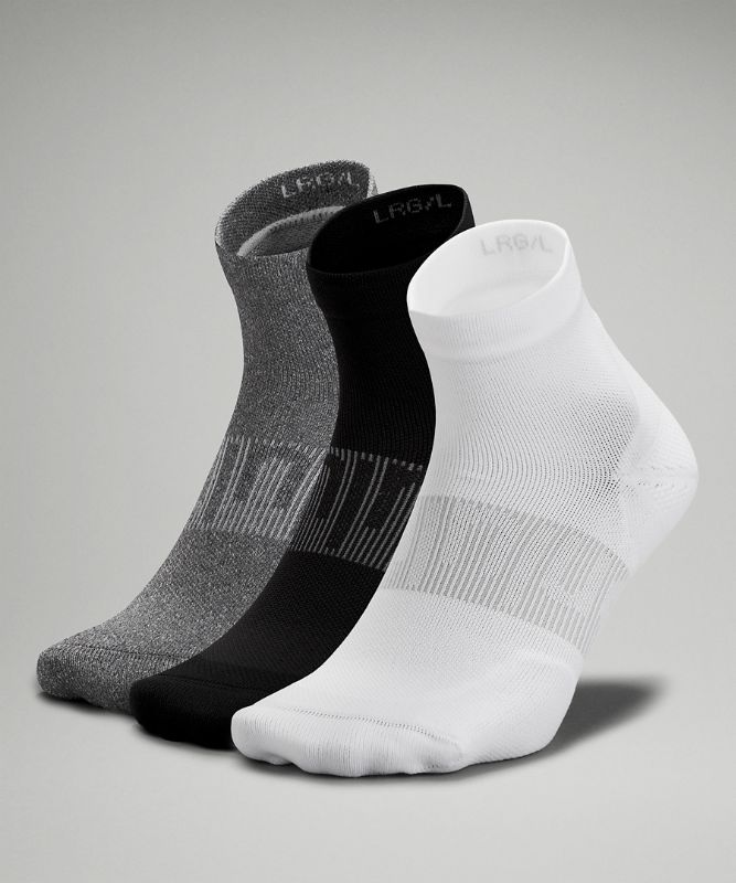 Men's Power Stride Ankle Sock *3 Pack