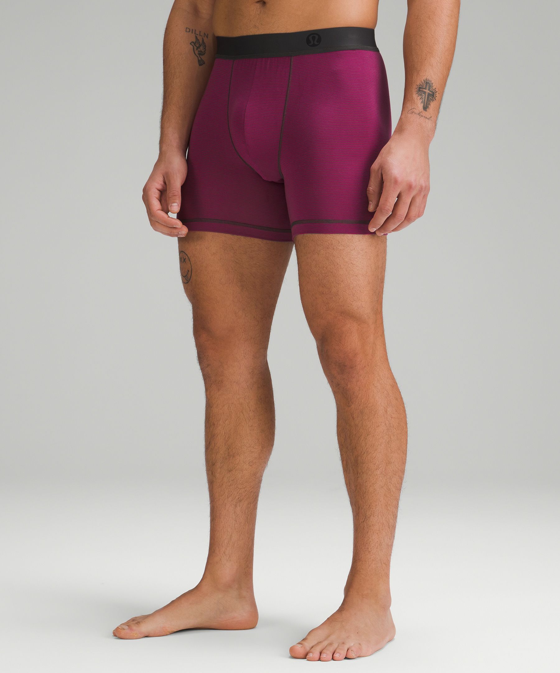 Lululemon Always In Motion Boxers 5"