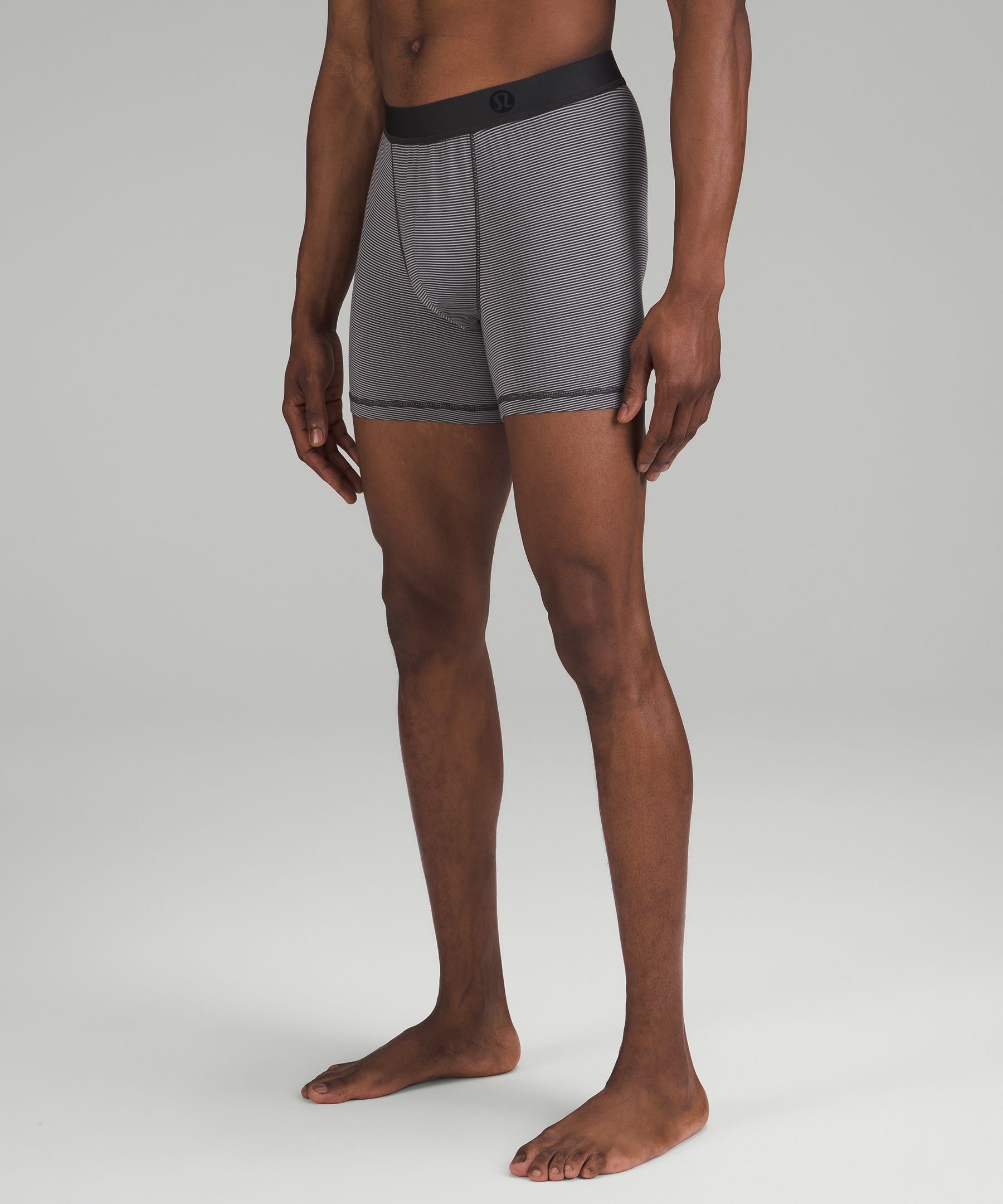 Always In Motion Boxer 5, Men's Underwear