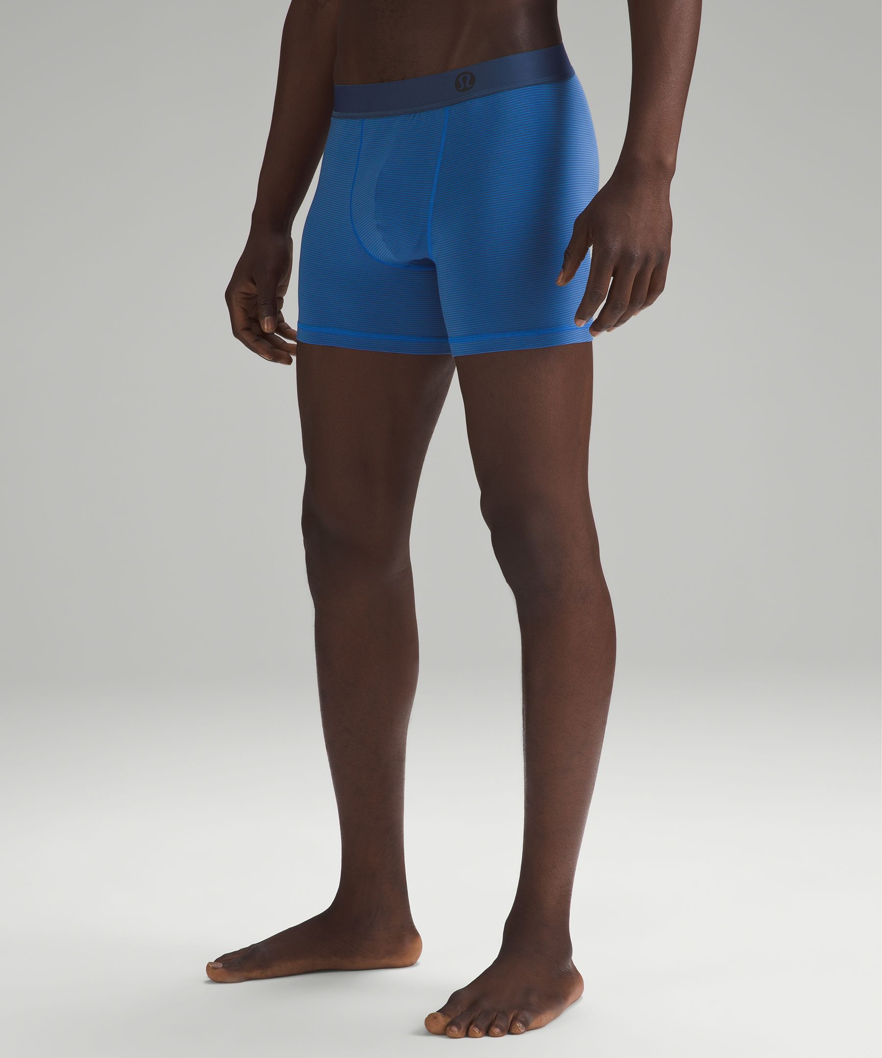 Always In Motion Boxer 5"