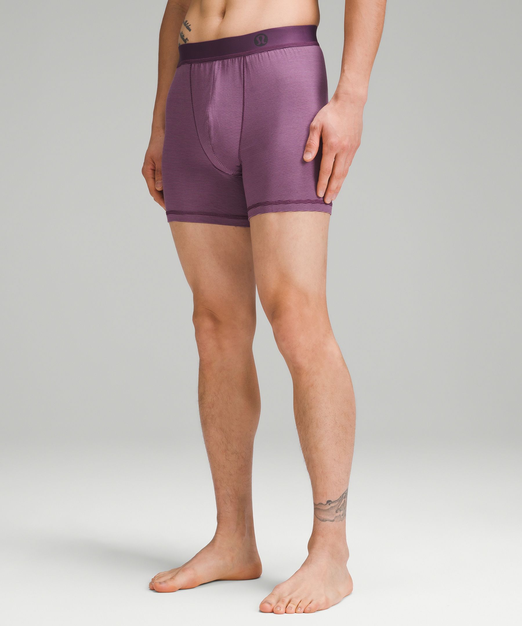 Always In Motion Boxer 5, Men's Underwear