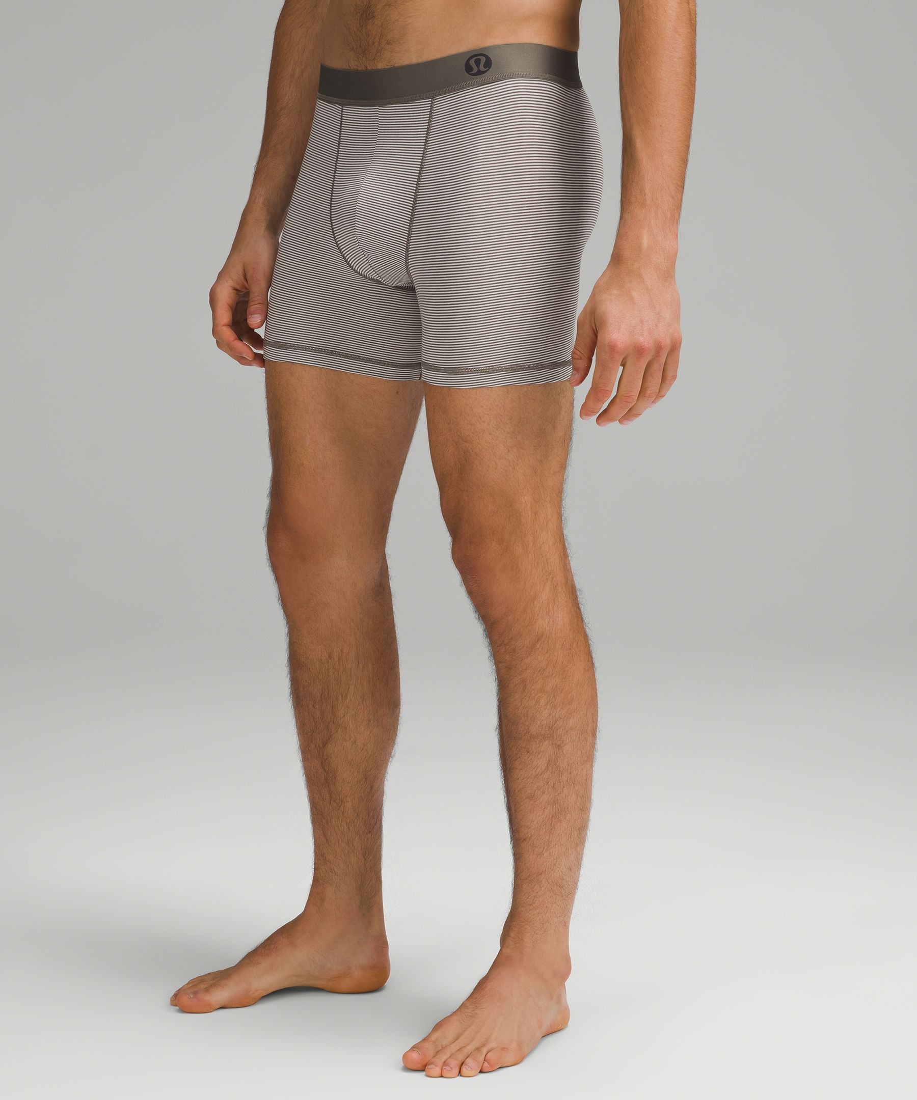 Shop Lululemon Always In Motion Boxers 5"