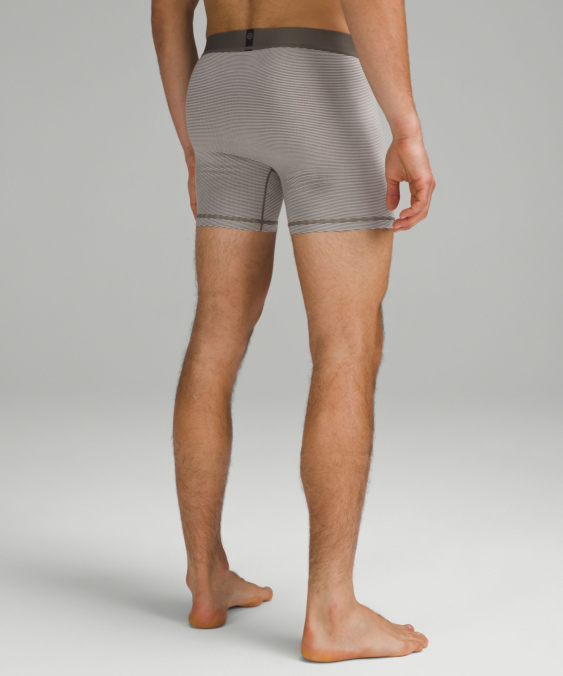 Always In Motion Boxer 5"