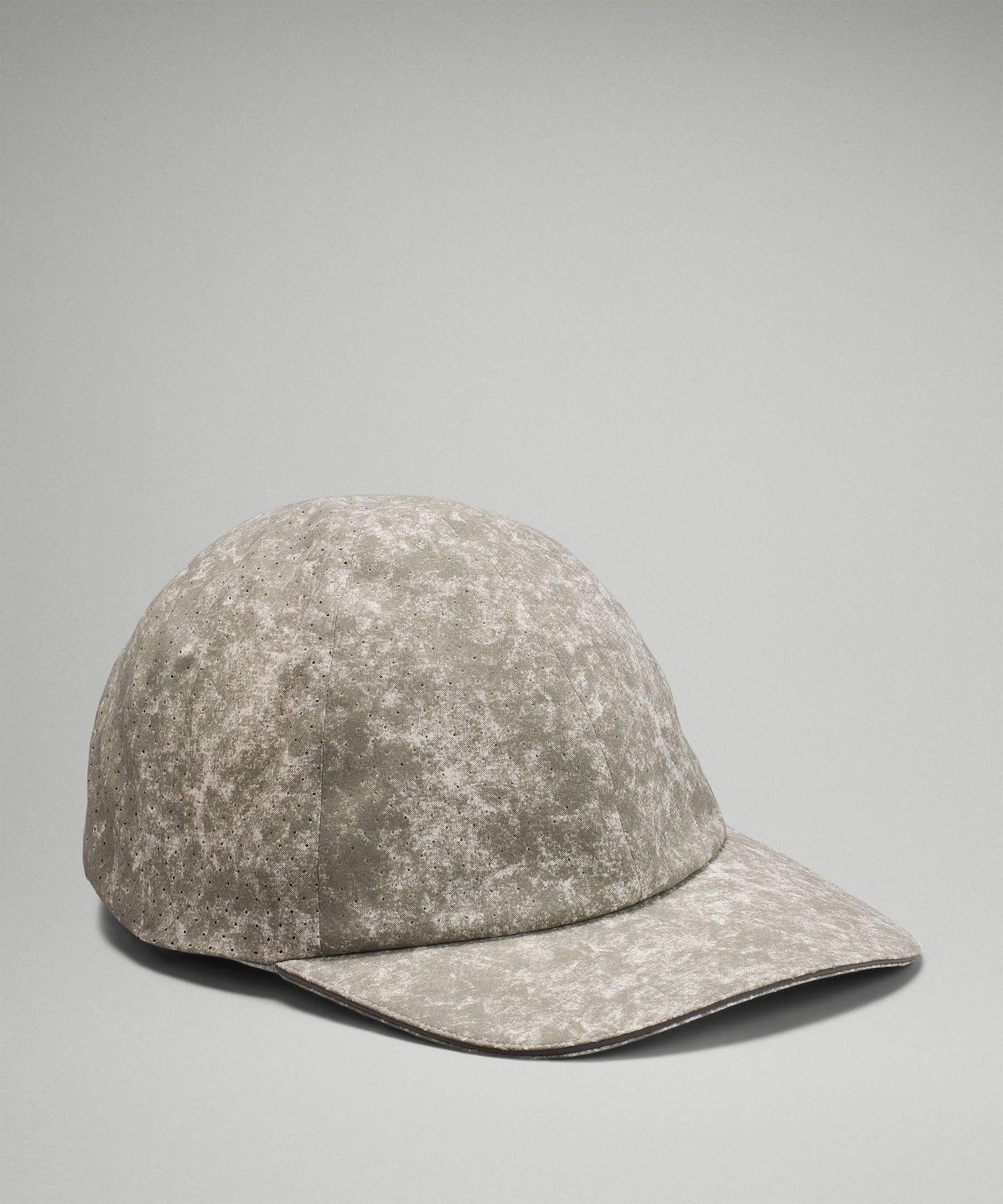 Lululemon Men's Fast And Free Running Hat In Gray