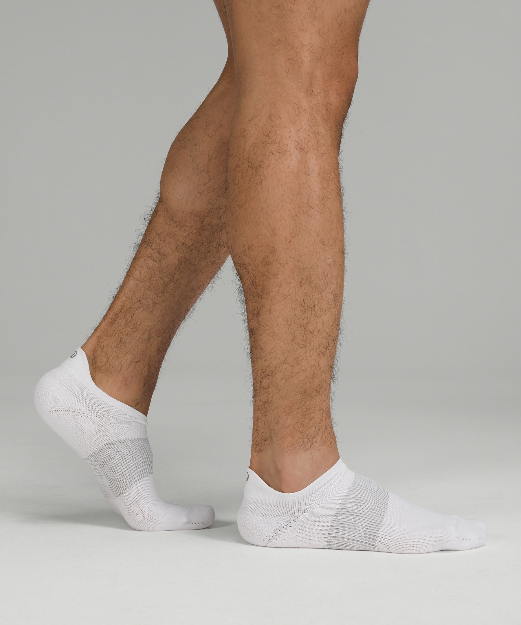 Shop Lululemon Power Stride Tab Socks 5 Pack