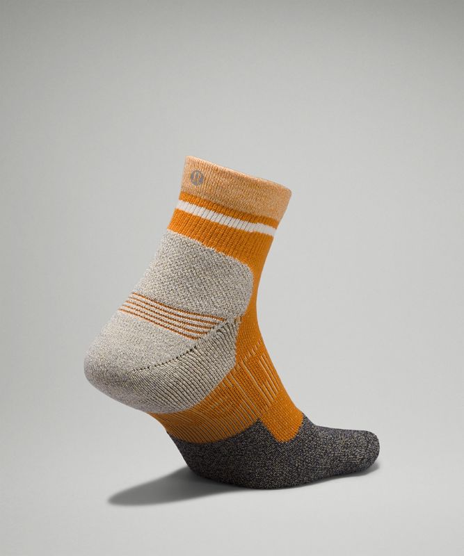 Men's Power Stride Hiking Ankle Sock *Online Only
