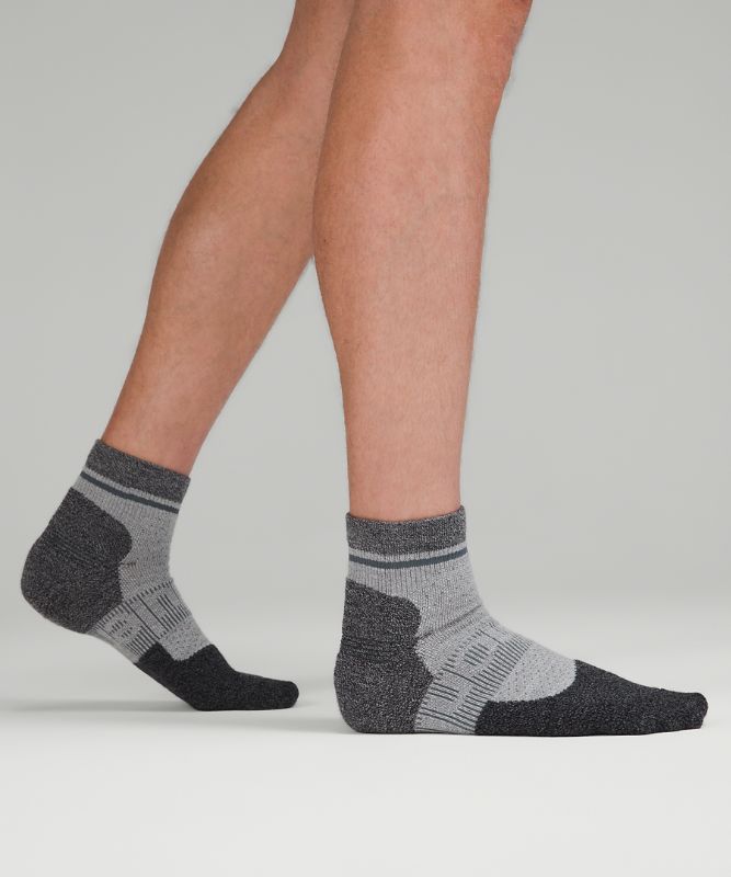 Men's Power Stride Hiking Ankle Sock